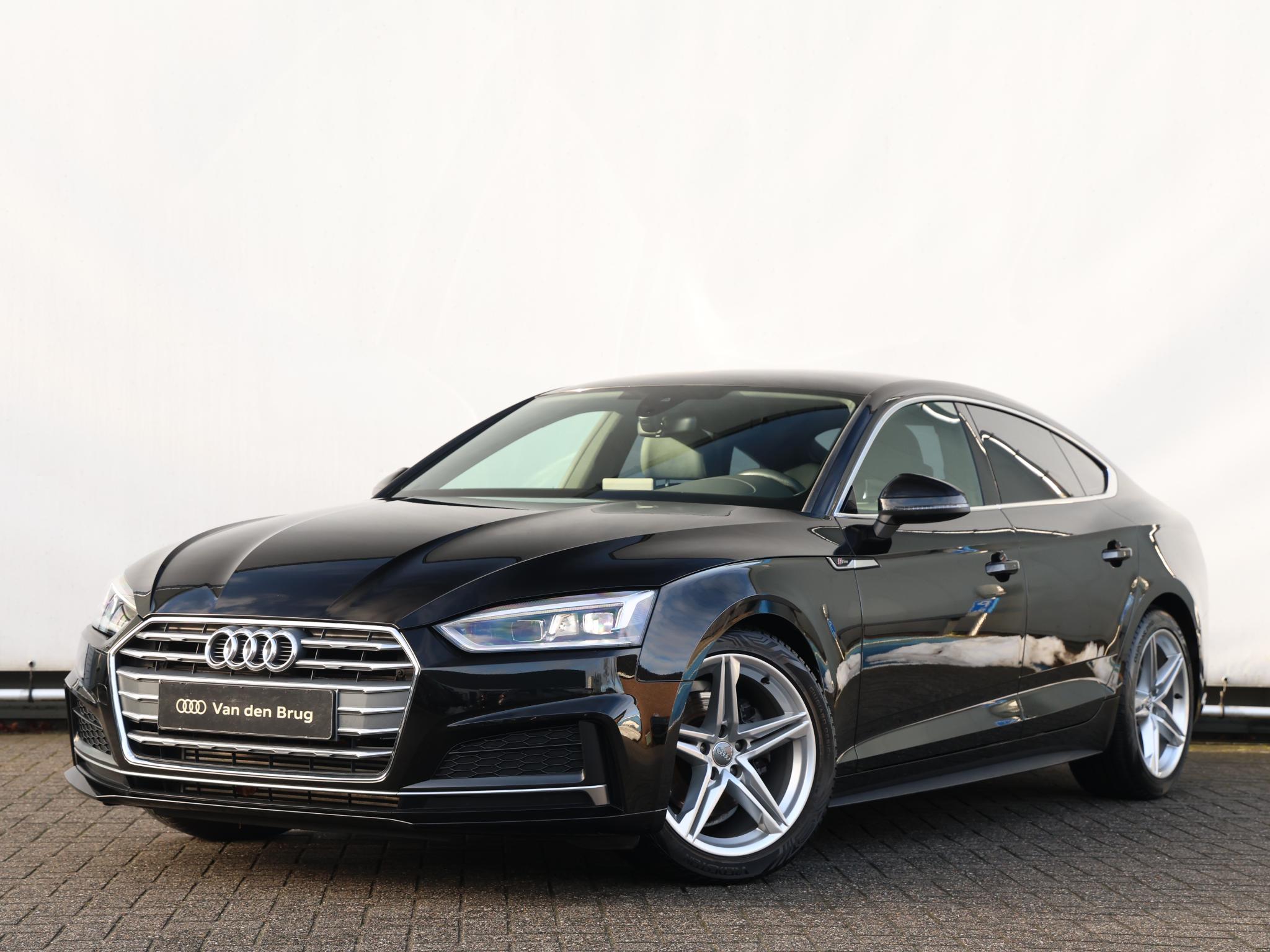 Audi A5 Sportback 35 TFSI Sport S-line edition