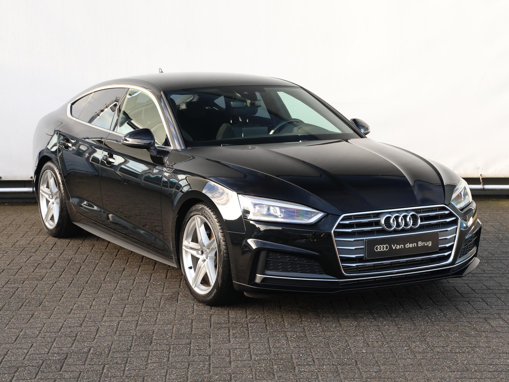 Audi A5 Sportback 35 TFSI Sport S-line edition - Afbeelding 3