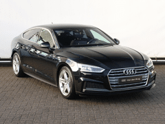 Audi A5 Sportback 35 TFSI Sport S-line edition - Afbeelding 3