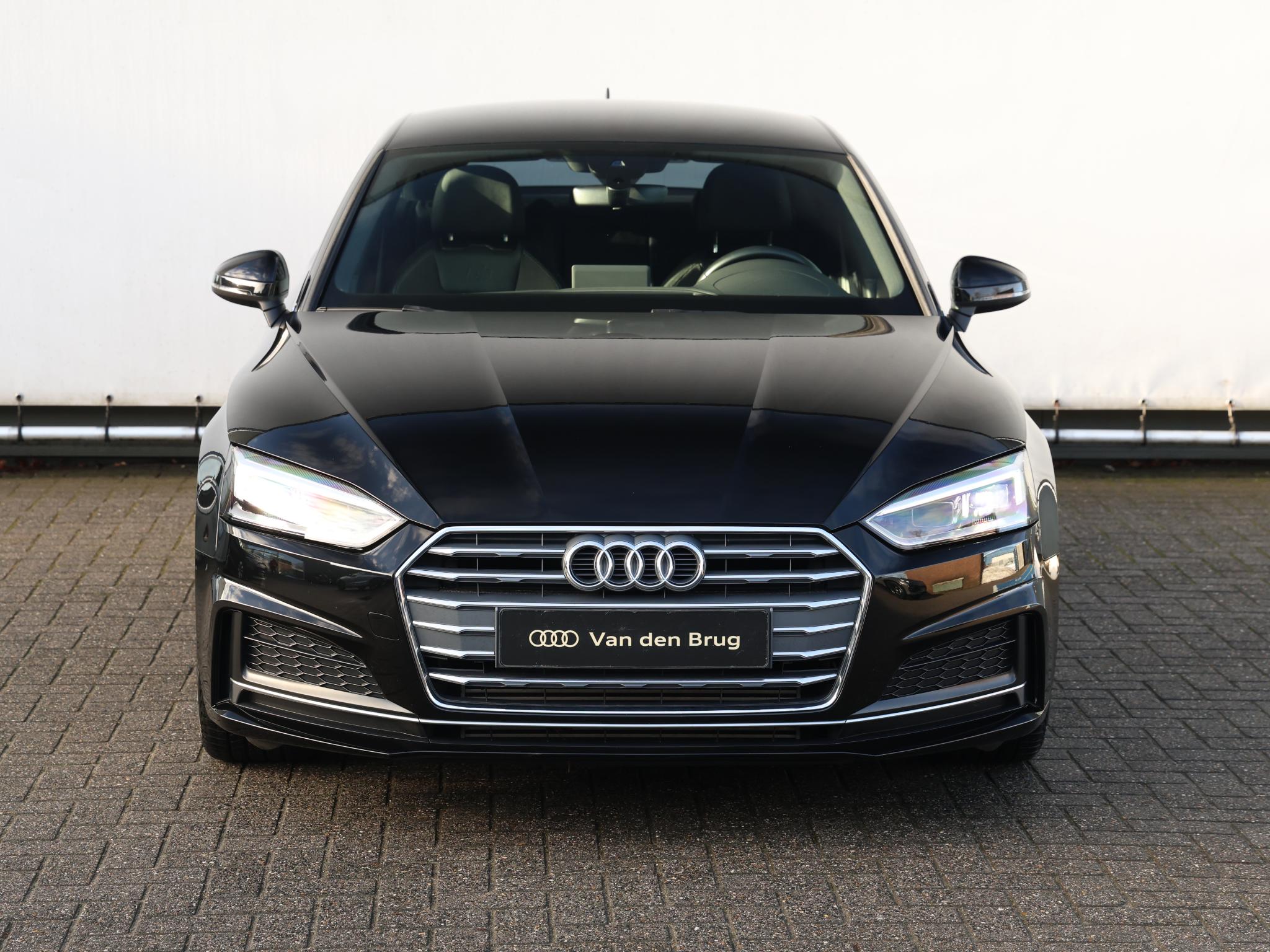 Audi A5 Sportback 35 TFSI Sport S-line edition - Afbeelding 4