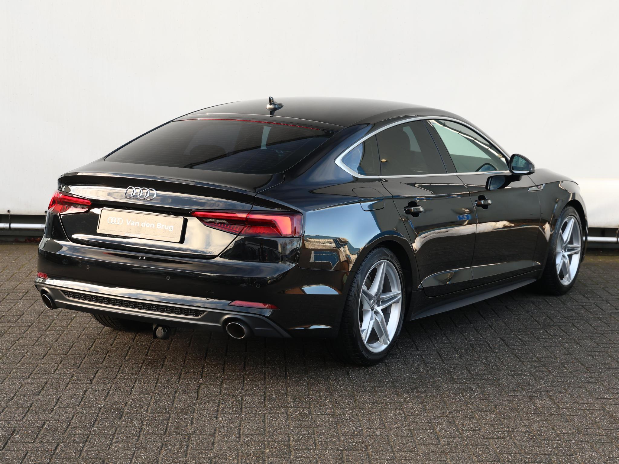 Audi A5 Sportback 35 TFSI Sport S-line edition - Afbeelding 5