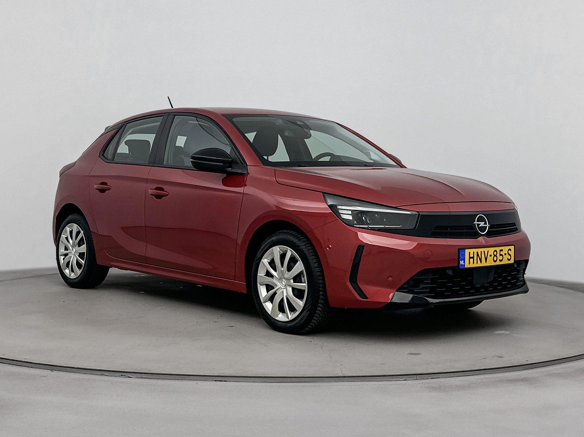 Opel Corsa 1.2 75pk Edition - Afbeelding 2