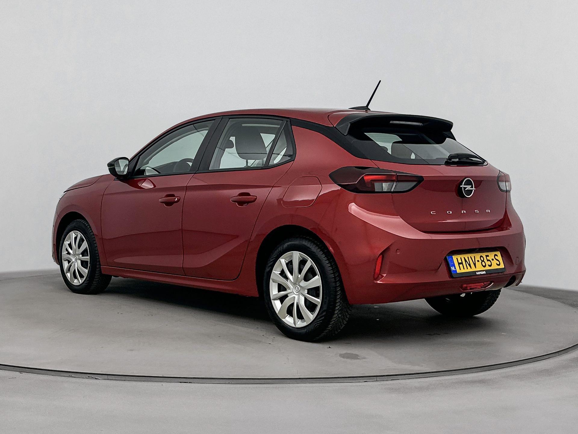 Opel Corsa 1.2 75pk Edition - Afbeelding 3