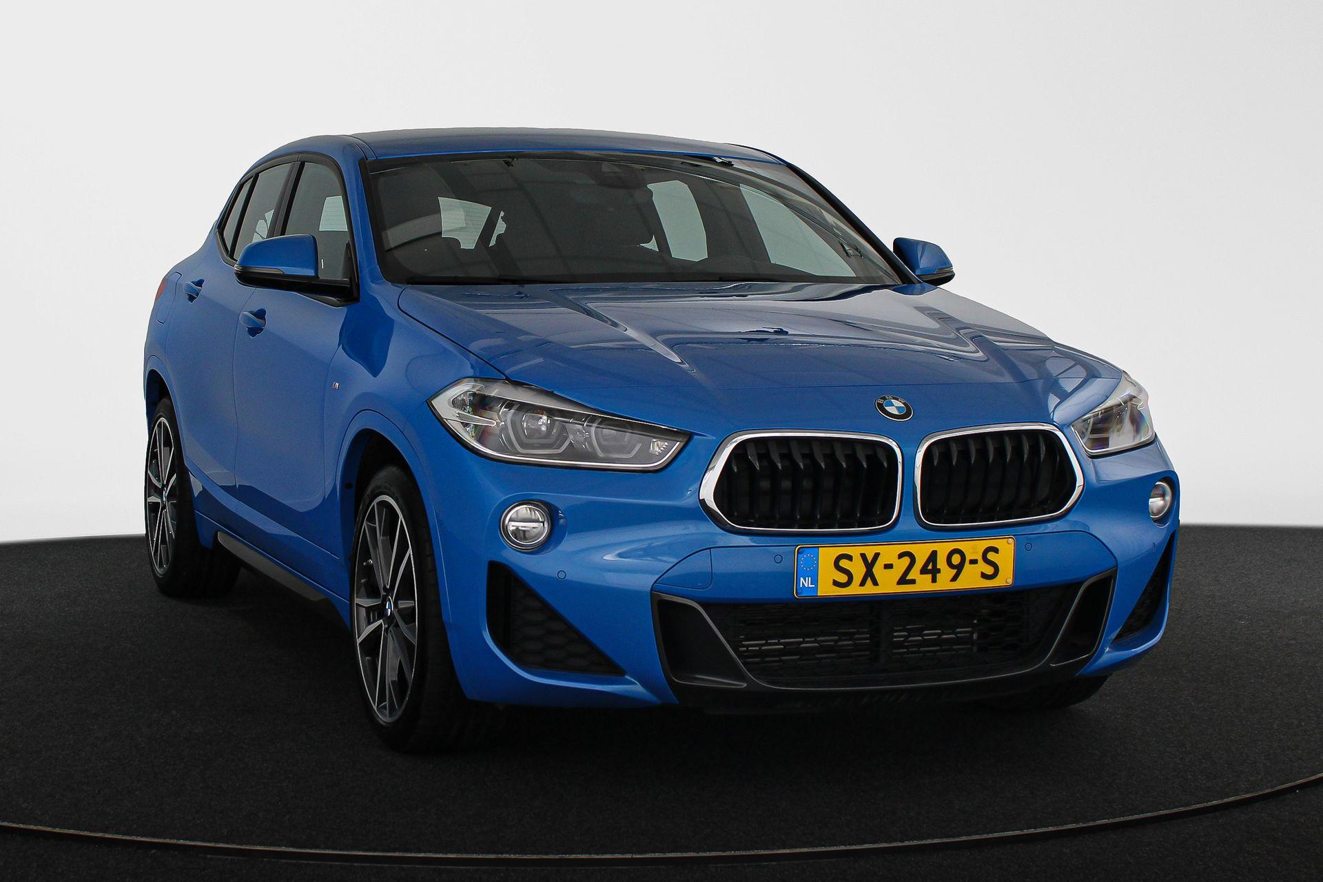 BMW X2 sDrive20i High Executive - Afbeelding 2