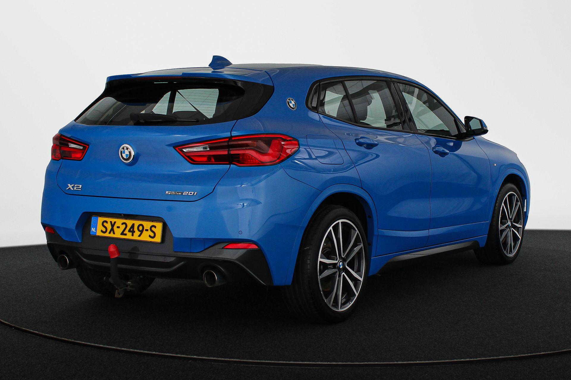 BMW X2 sDrive20i High Executive - Afbeelding 3