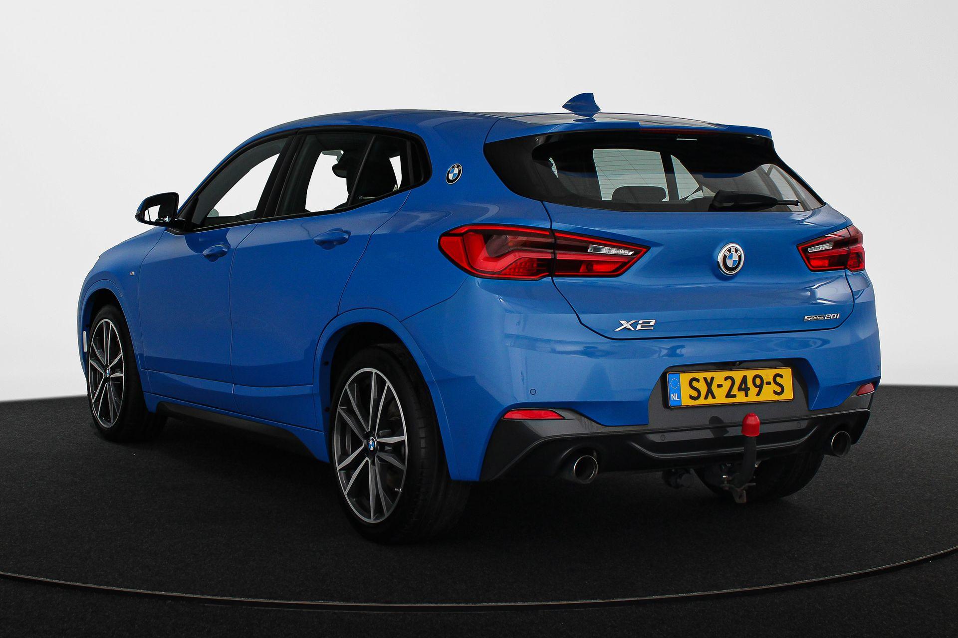 BMW X2 sDrive20i High Executive - Afbeelding 4