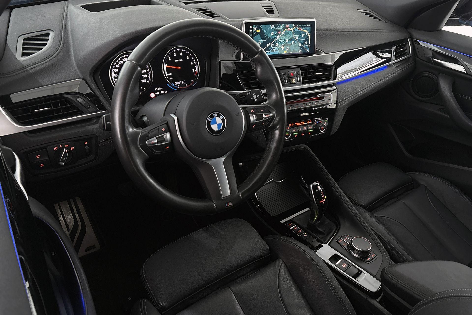 BMW X2 sDrive20i High Executive - Afbeelding 5