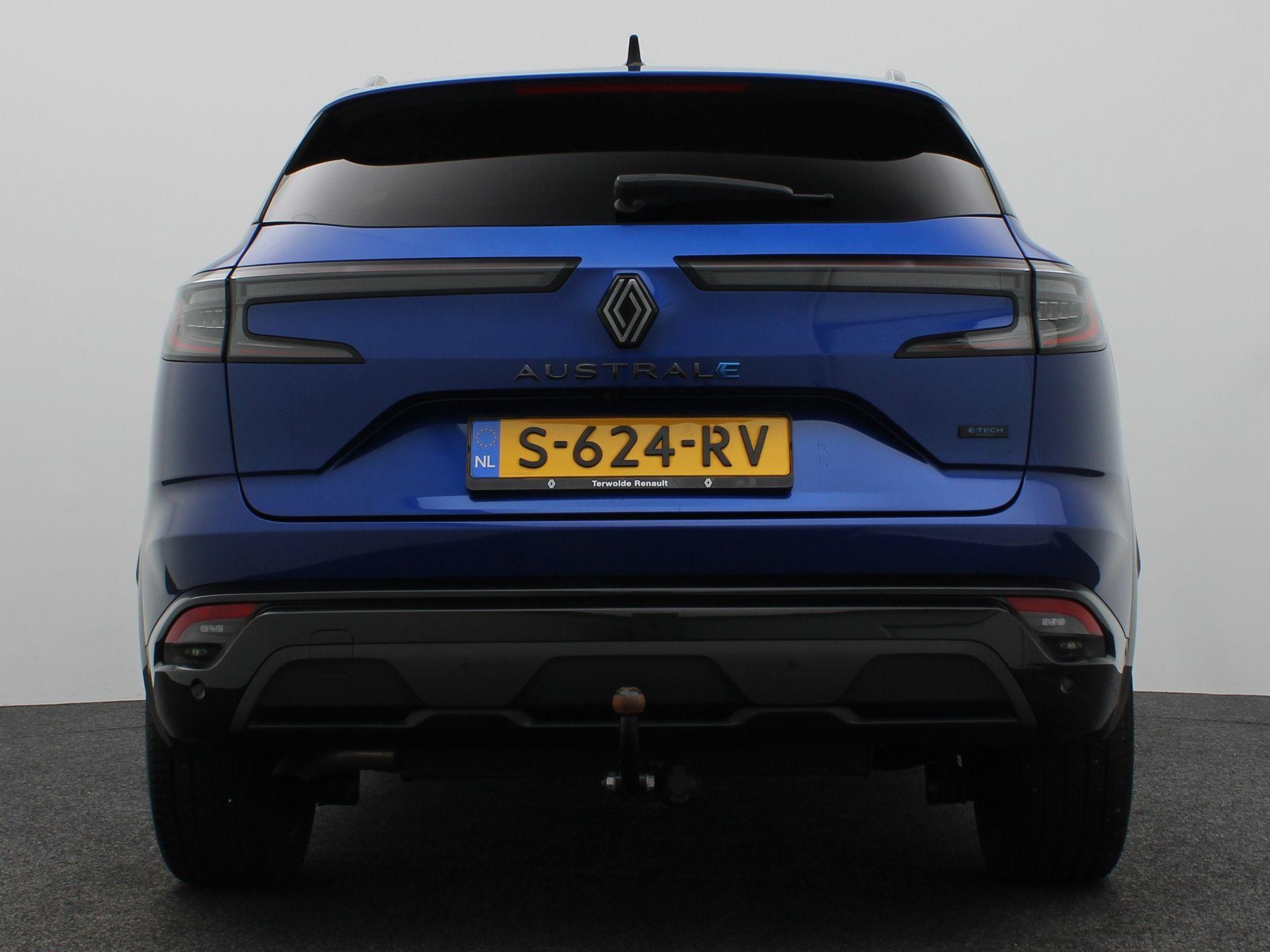 Renault Austral techno esprit Alpine E-Tech full hybrid 200 - Afbeelding 5