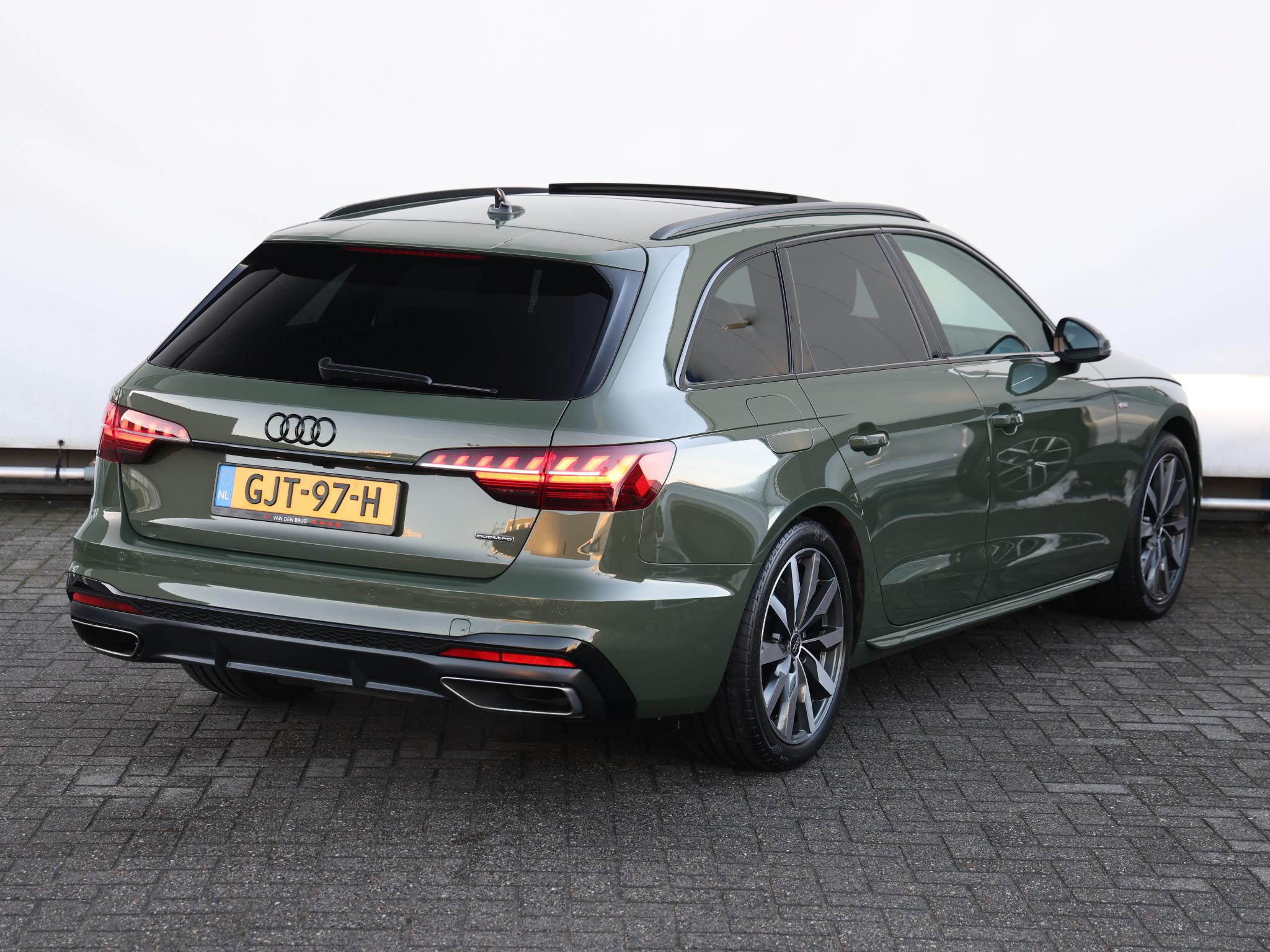Audi A4 Avant 40 TFSI quattro S edition Competition - Afbeelding 5