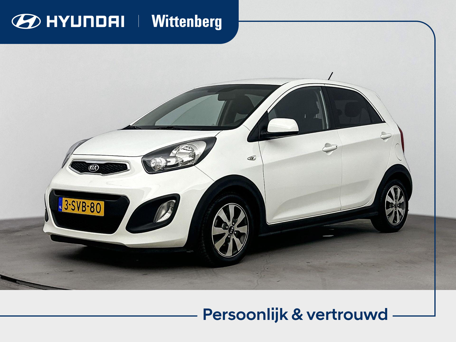Kia Picanto 1.0 CVVT ISG R-Cross