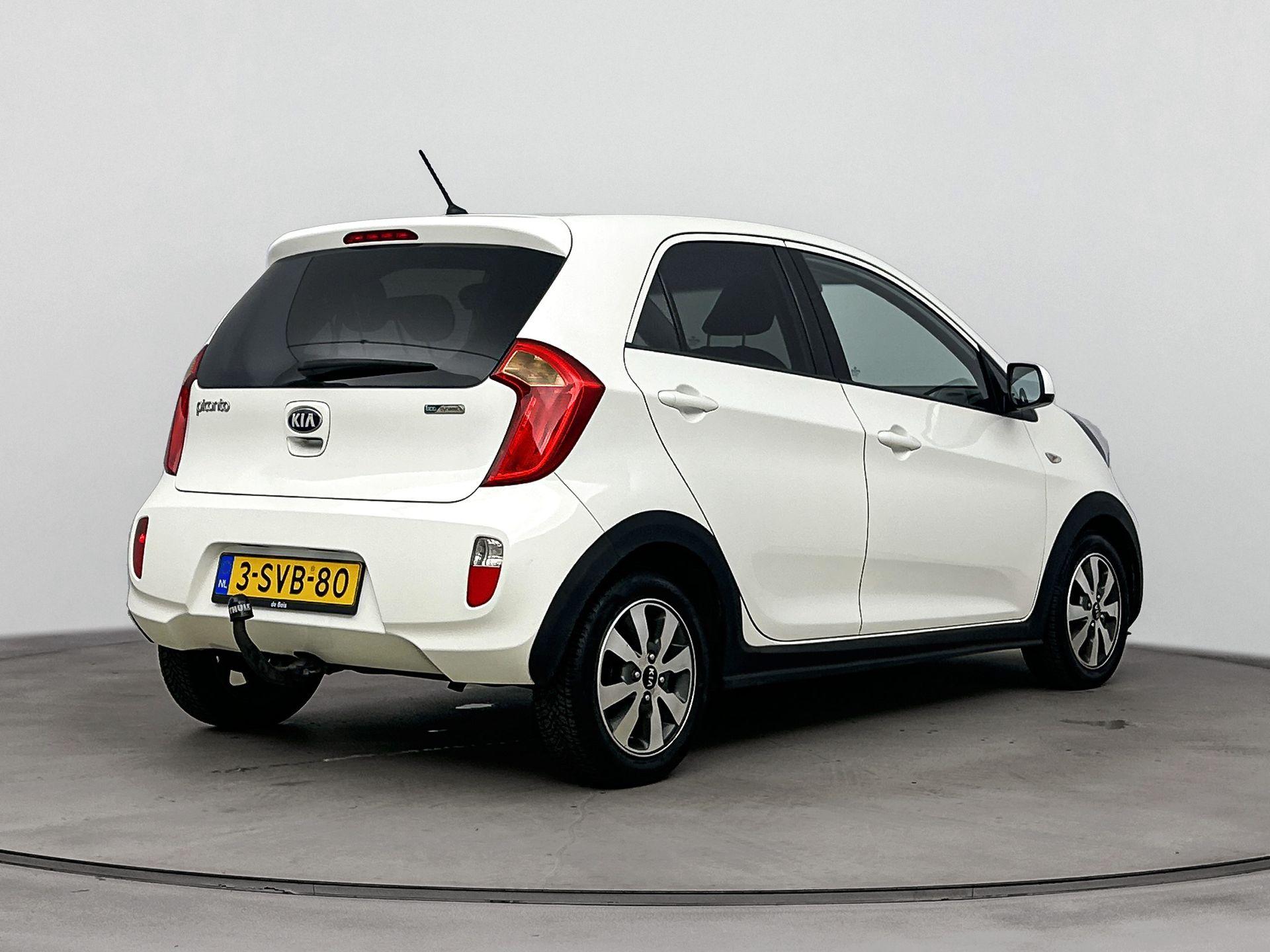 Kia Picanto 1.0 CVVT ISG R-Cross - Afbeelding 3