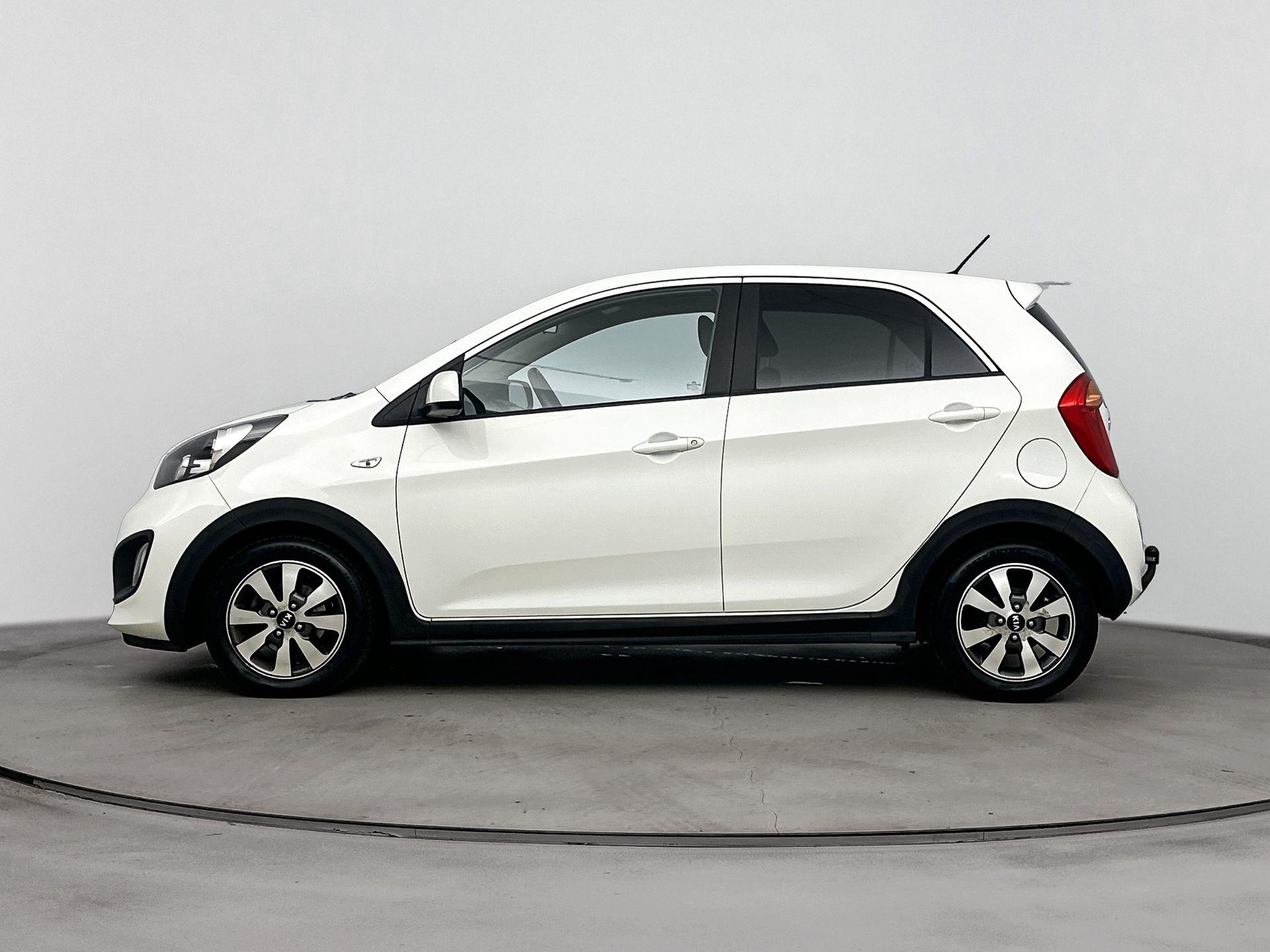 Kia Picanto 1.0 CVVT ISG R-Cross - Afbeelding 4