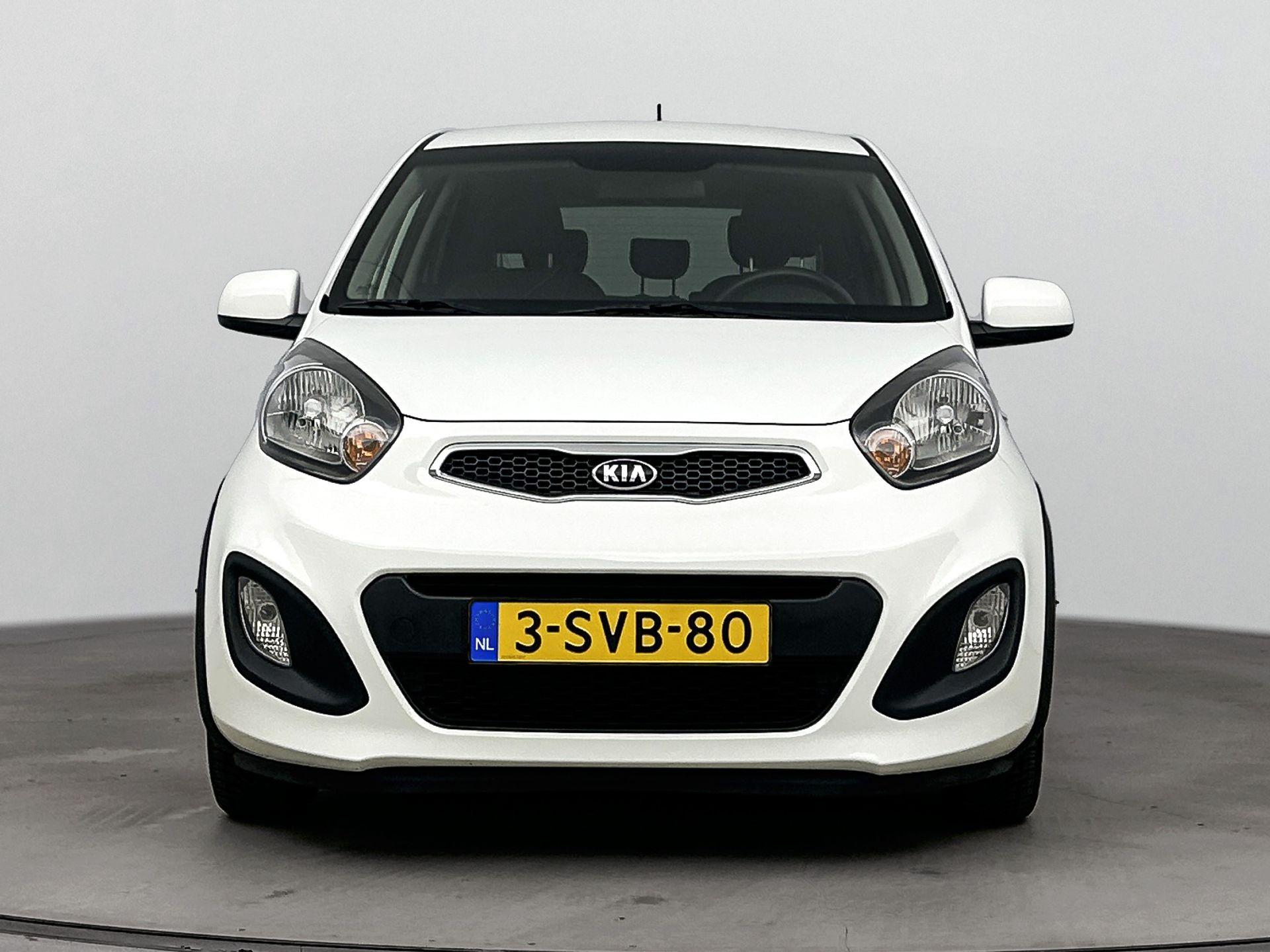 Kia Picanto 1.0 CVVT ISG R-Cross - Afbeelding 5