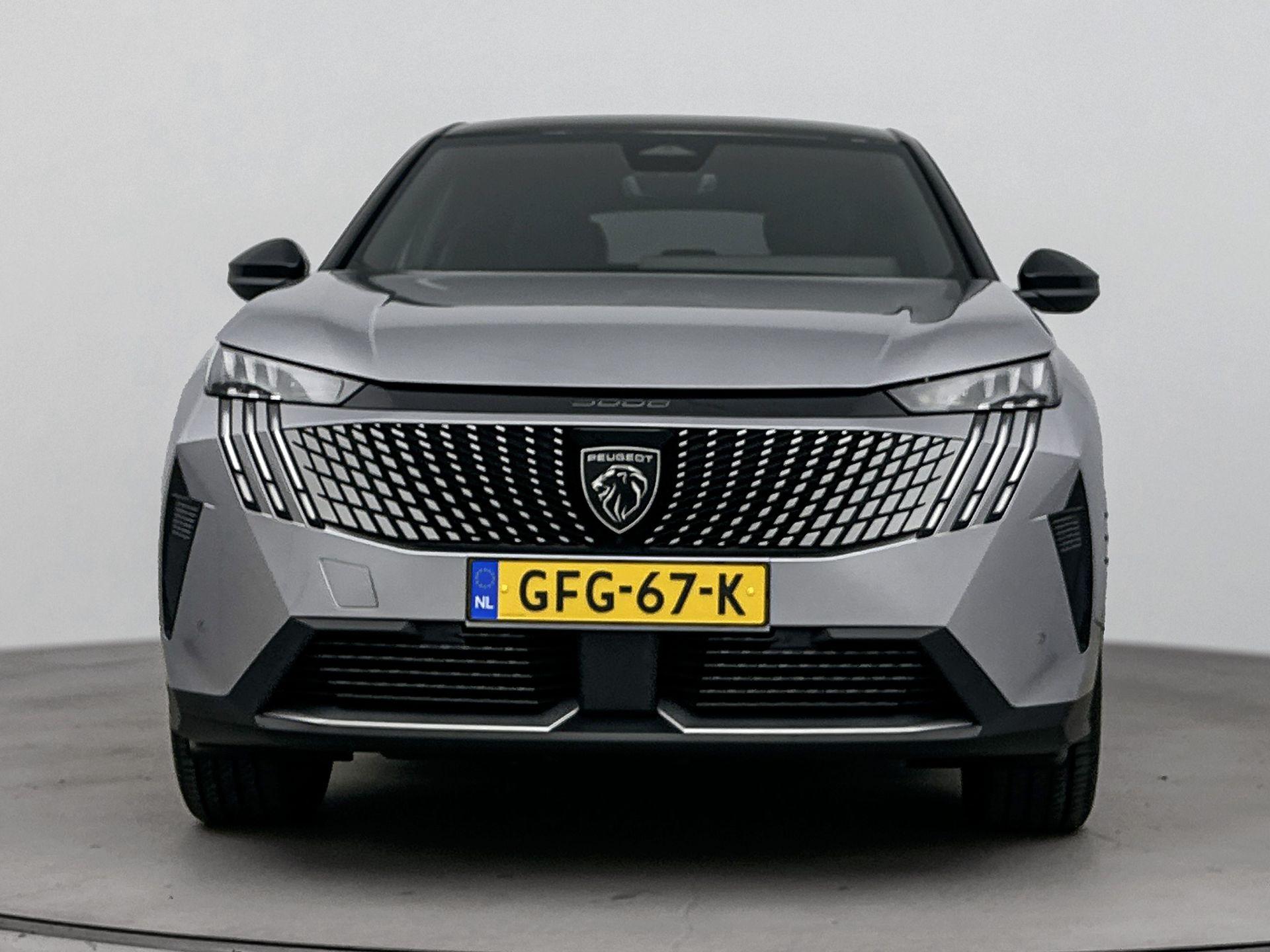 Peugeot 3008 1.2 Hybrid 136 GT - Afbeelding 3