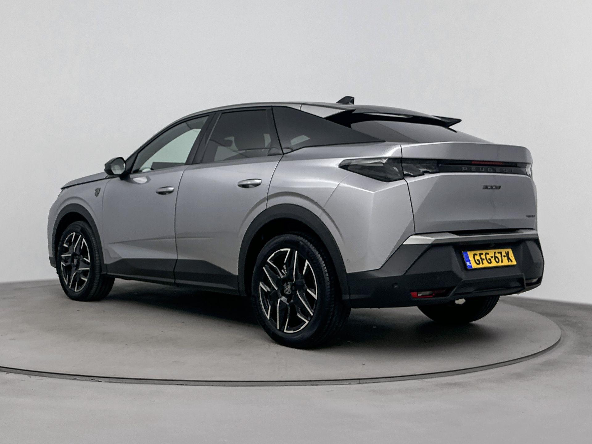 Peugeot 3008 1.2 Hybrid 136 GT - Afbeelding 5
