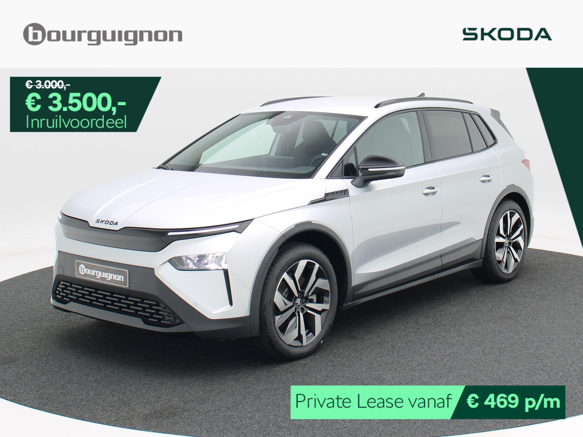 Škoda Elroq Sportline 85 | 286 PK