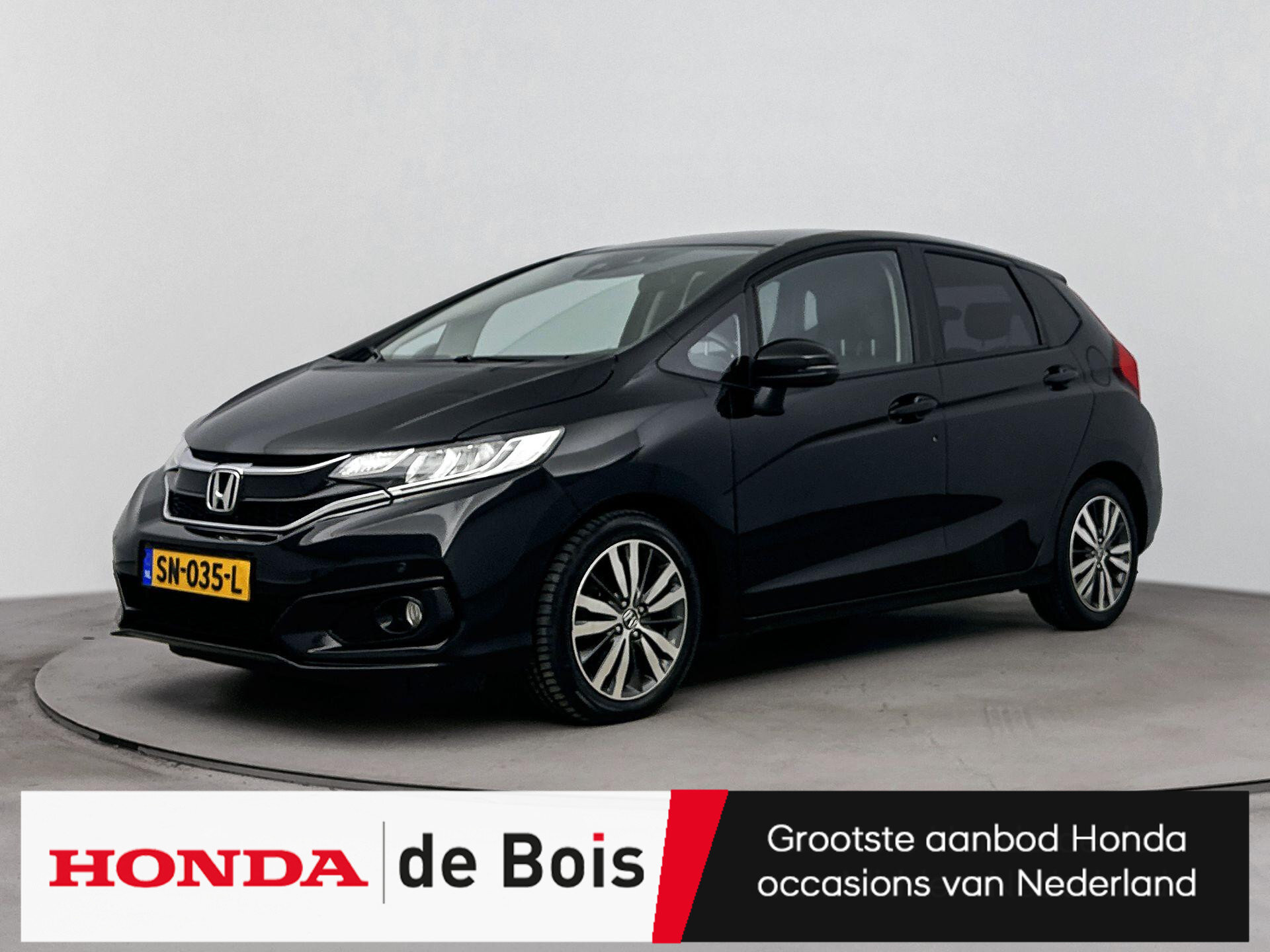 Honda Jazz 1.3 i-VTEC Elegance Aut.