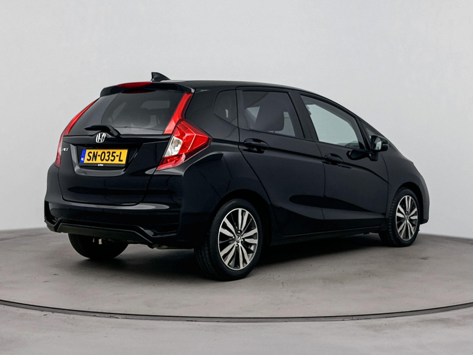 Honda Jazz 1.3 i-VTEC Elegance Aut. - Afbeelding 2
