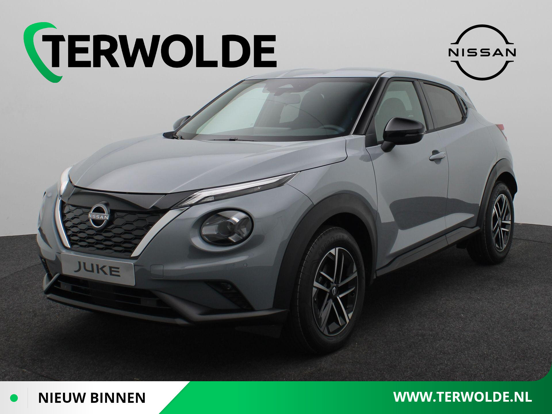 Nissan Juke 1.6 Hybrid N-Connecta