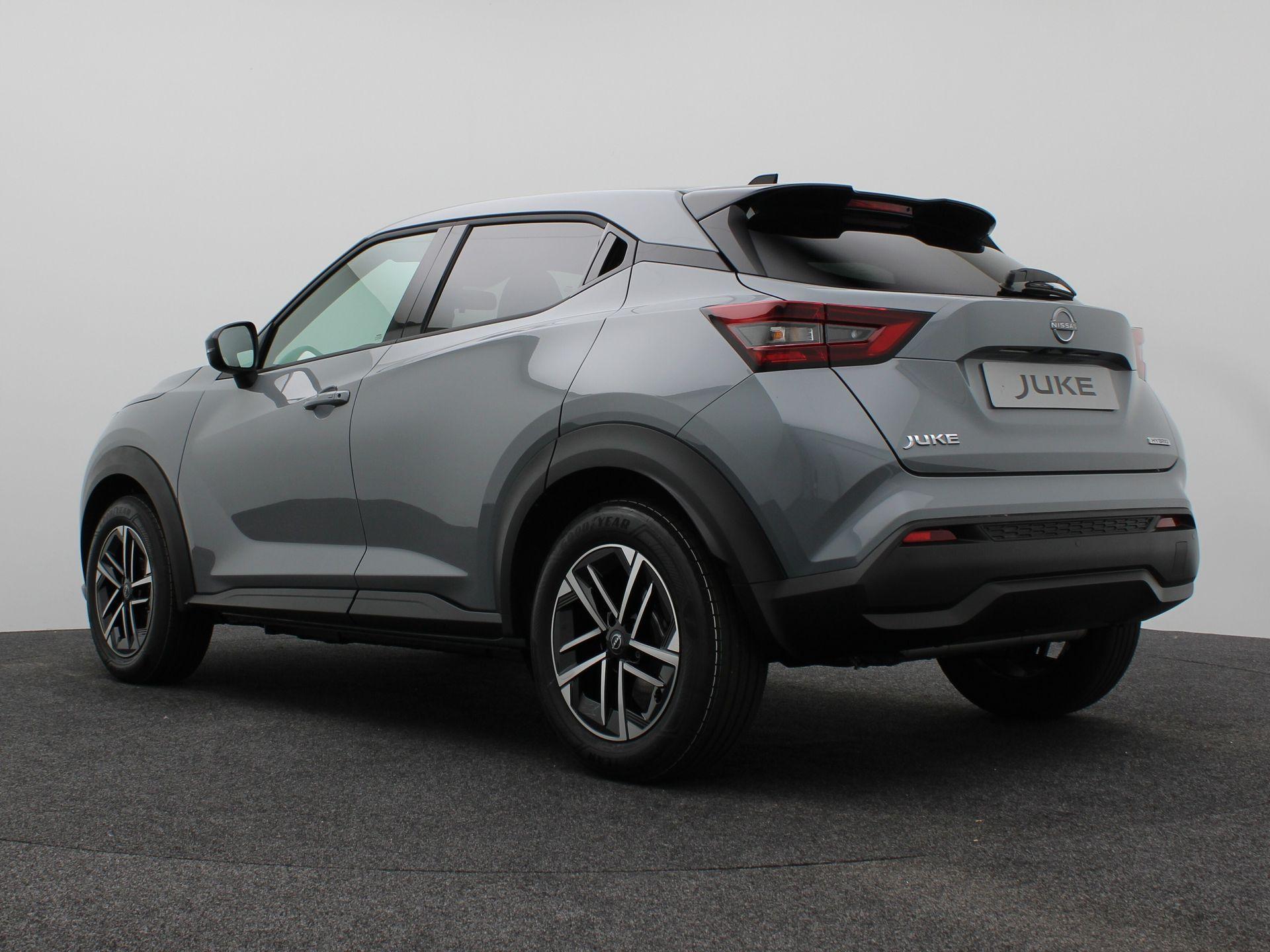 Nissan Juke 1.6 Hybrid N-Connecta - Afbeelding 4