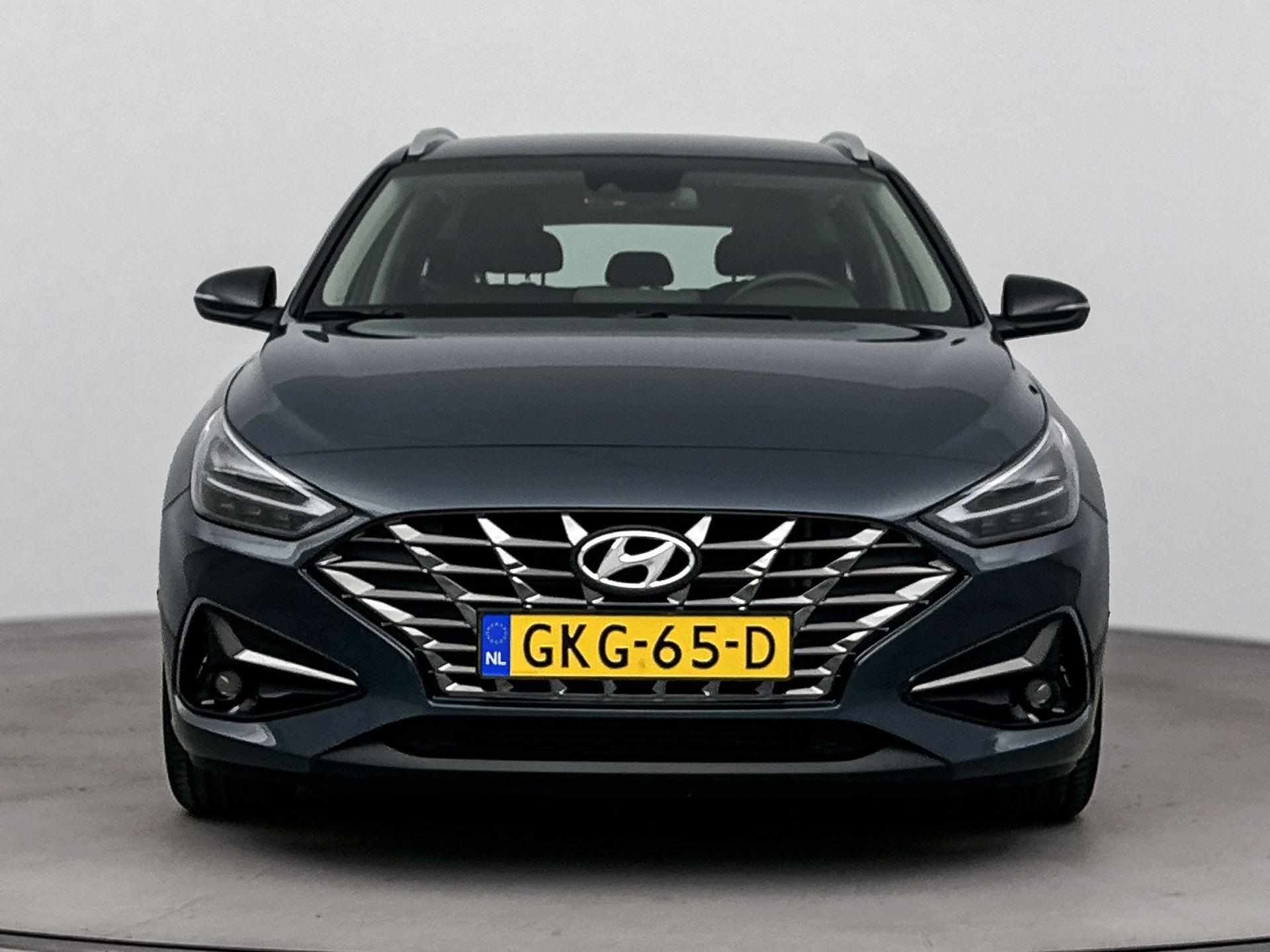 Hyundai i30 Wagon 1.0 T-GDi MHEV COMFORT SMART - Afbeelding 5