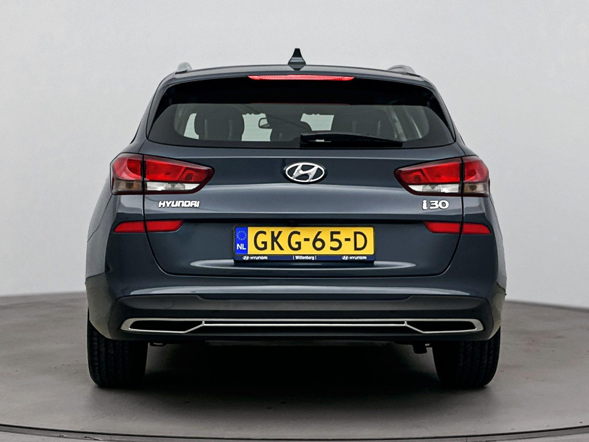Hyundai i30 Wagon 1.0 T-GDi MHEV COMFORT SMART - Afbeelding 5