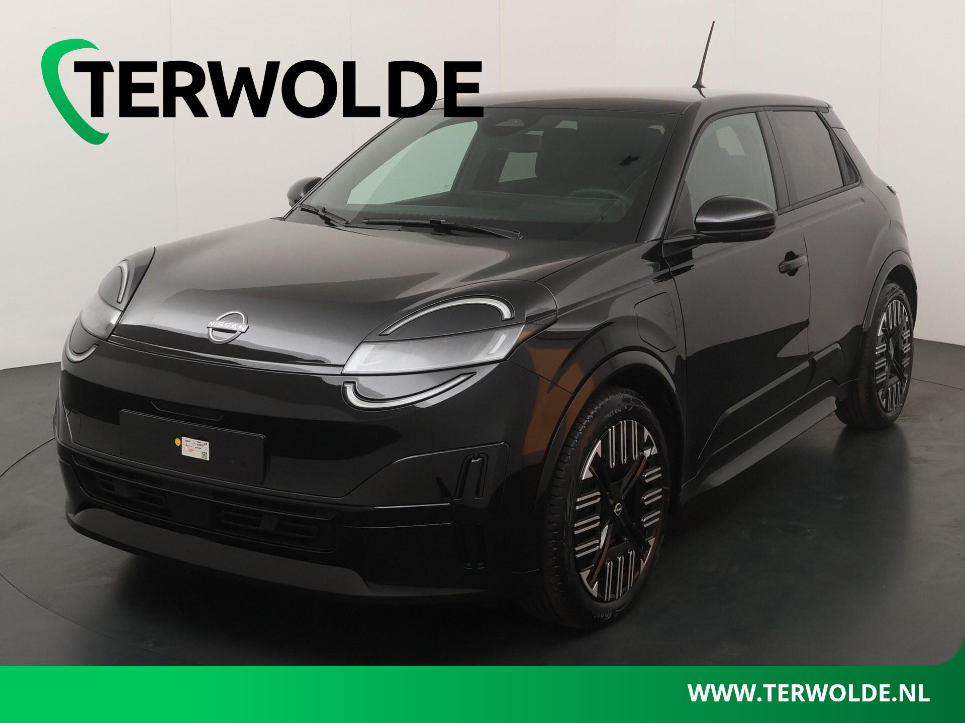 Nissan Micra ENGAGE - Launch Edition 40 kWh