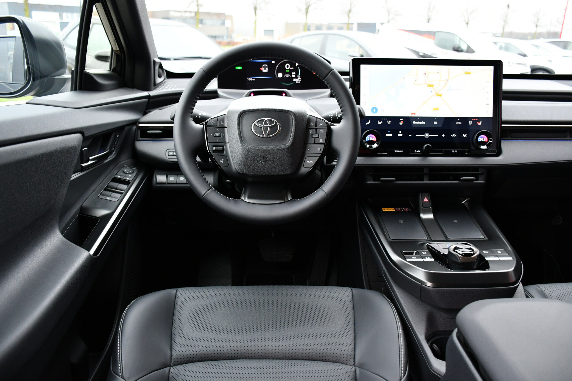 Toyota bZ4X Executive 73 kWh 224pk - Afbeelding 2