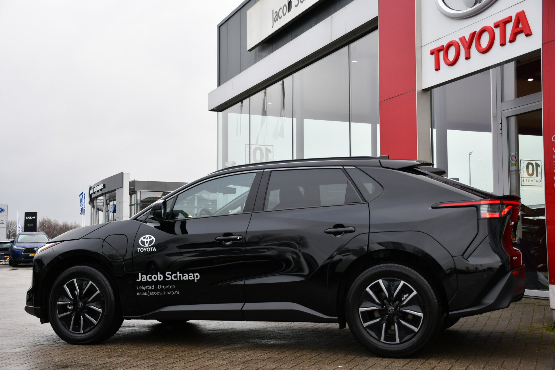 Toyota bZ4X Executive 73 kWh 224pk - Afbeelding 5