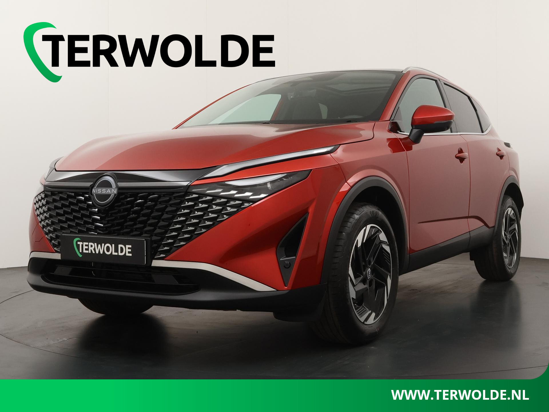 Nissan QASHQAI 1.3 MHEV N-Connecta