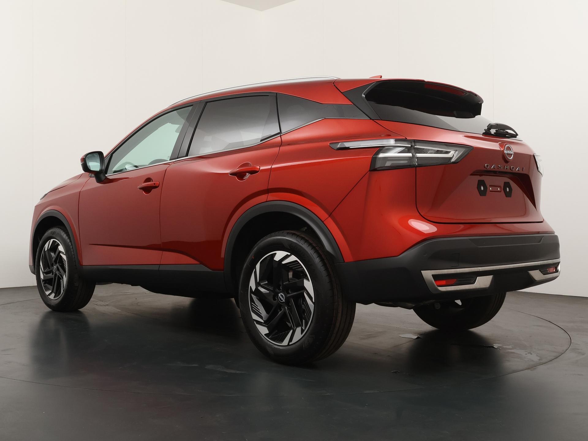 Nissan QASHQAI 1.3 MHEV N-Connecta - Afbeelding 3