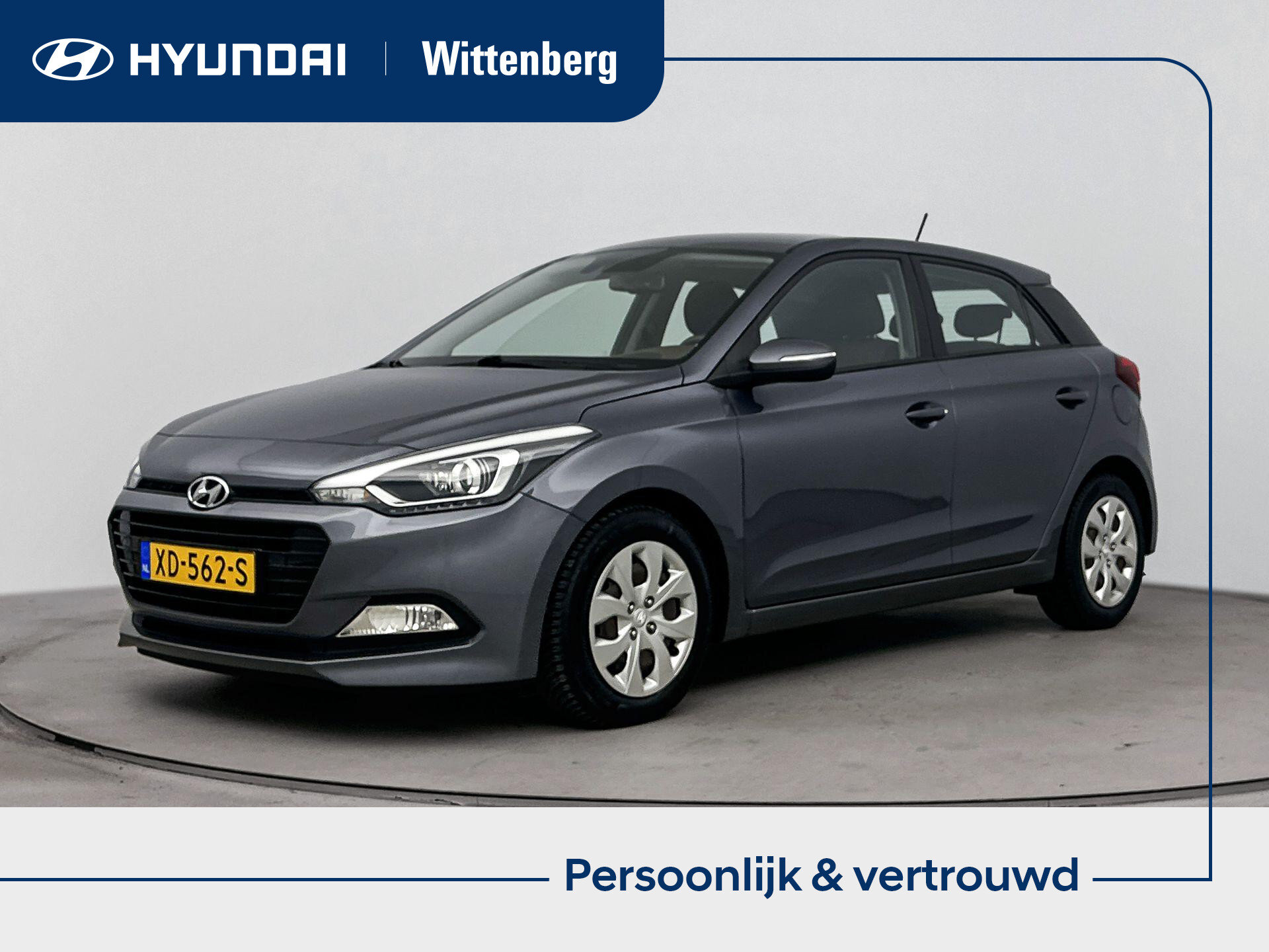 Hyundai i20 1.0 T-GDI Comfort