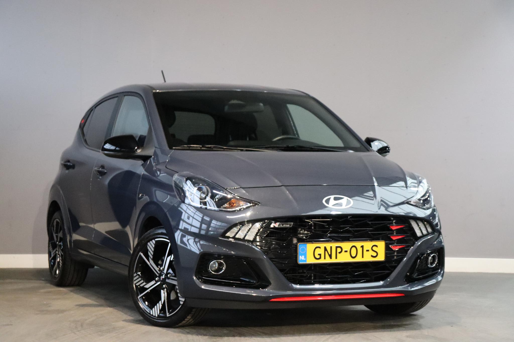 Hyundai i10 1.0 T-GDI N Line 5-zits - Afbeelding 2