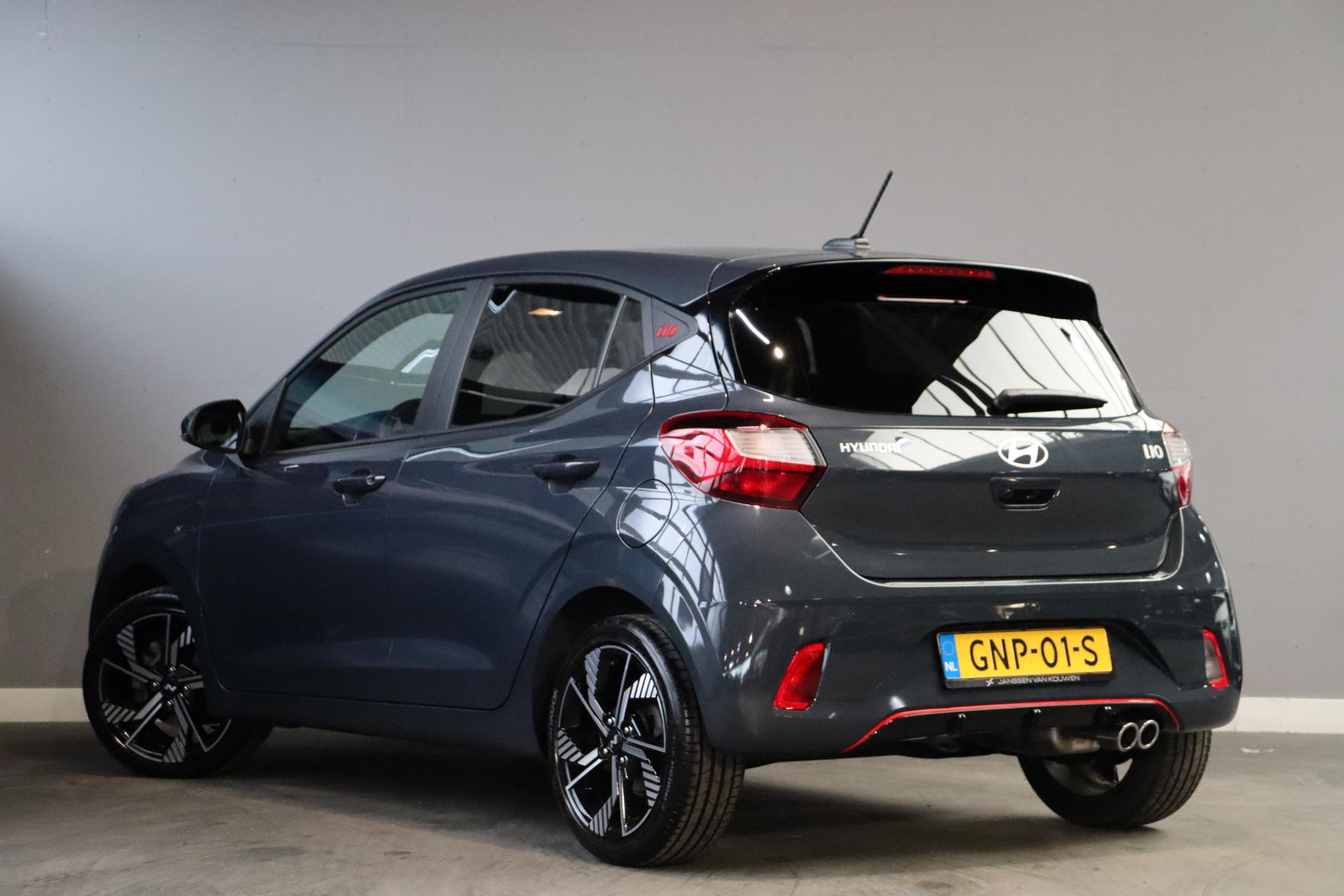 Hyundai i10 1.0 T-GDI N Line 5-zits - Afbeelding 4