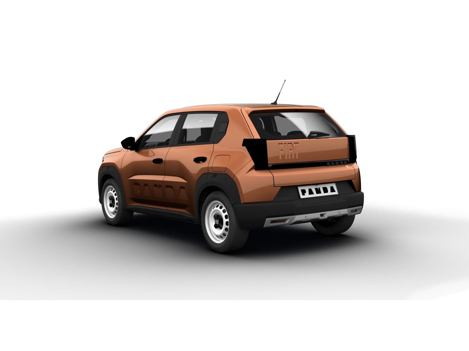 Fiat Grande Panda La Prima - Electric - Afbeelding 4