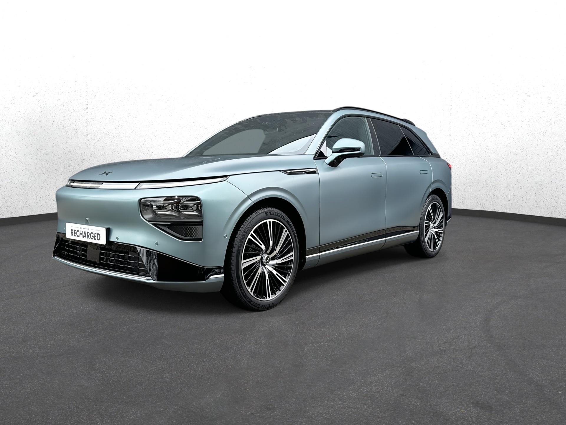 XPENG G9 AWD Performance 94.6 kWh - Afbeelding 2