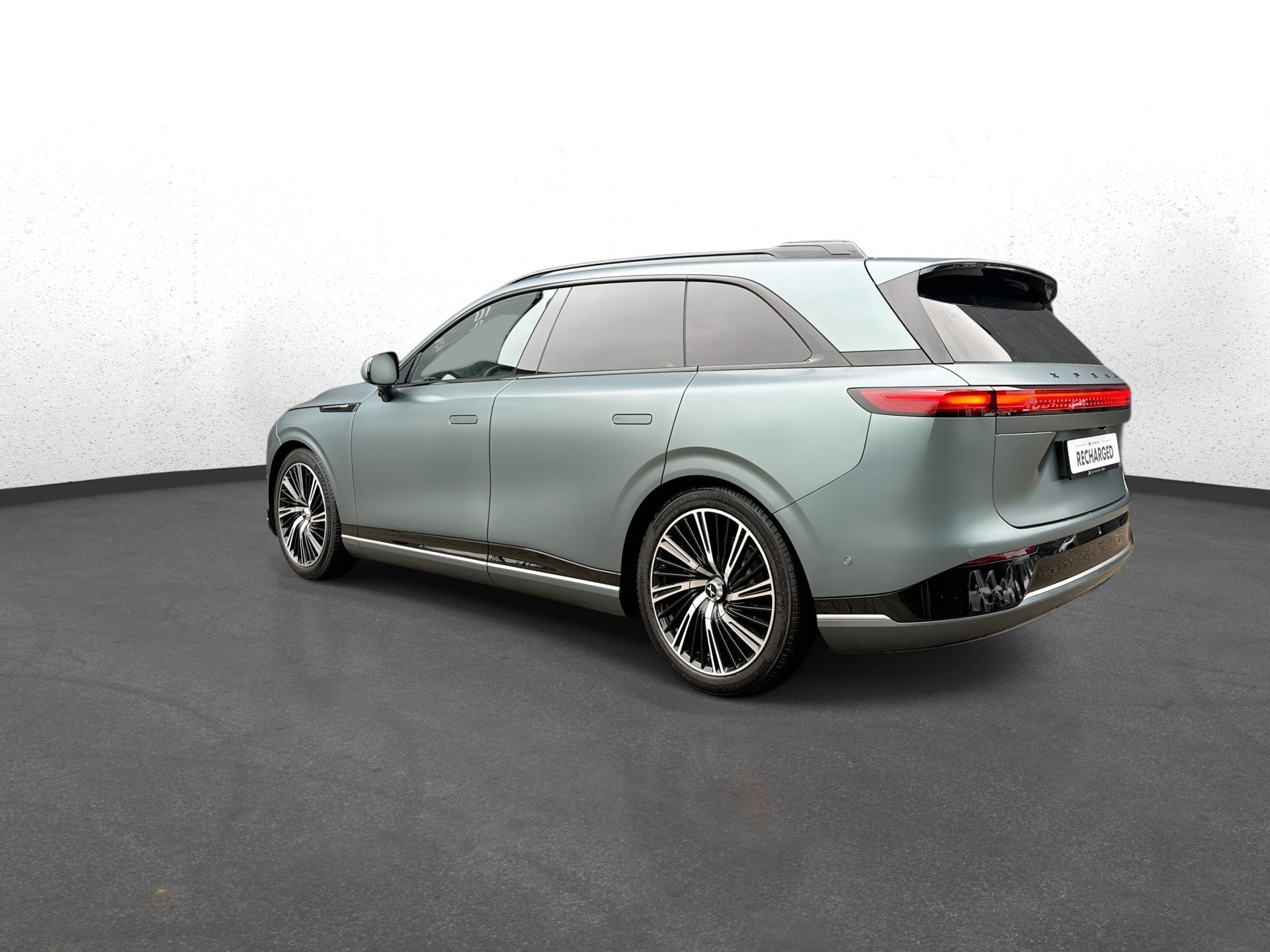 XPENG G9 AWD Performance 94.6 kWh - Afbeelding 4