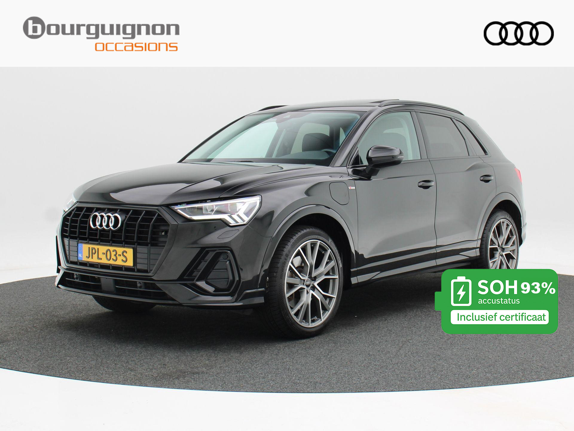Audi Q3 45 TFSi e 245 Pk Automaat S-Line