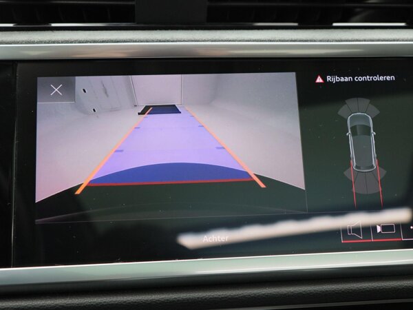 achteruitrijcamera