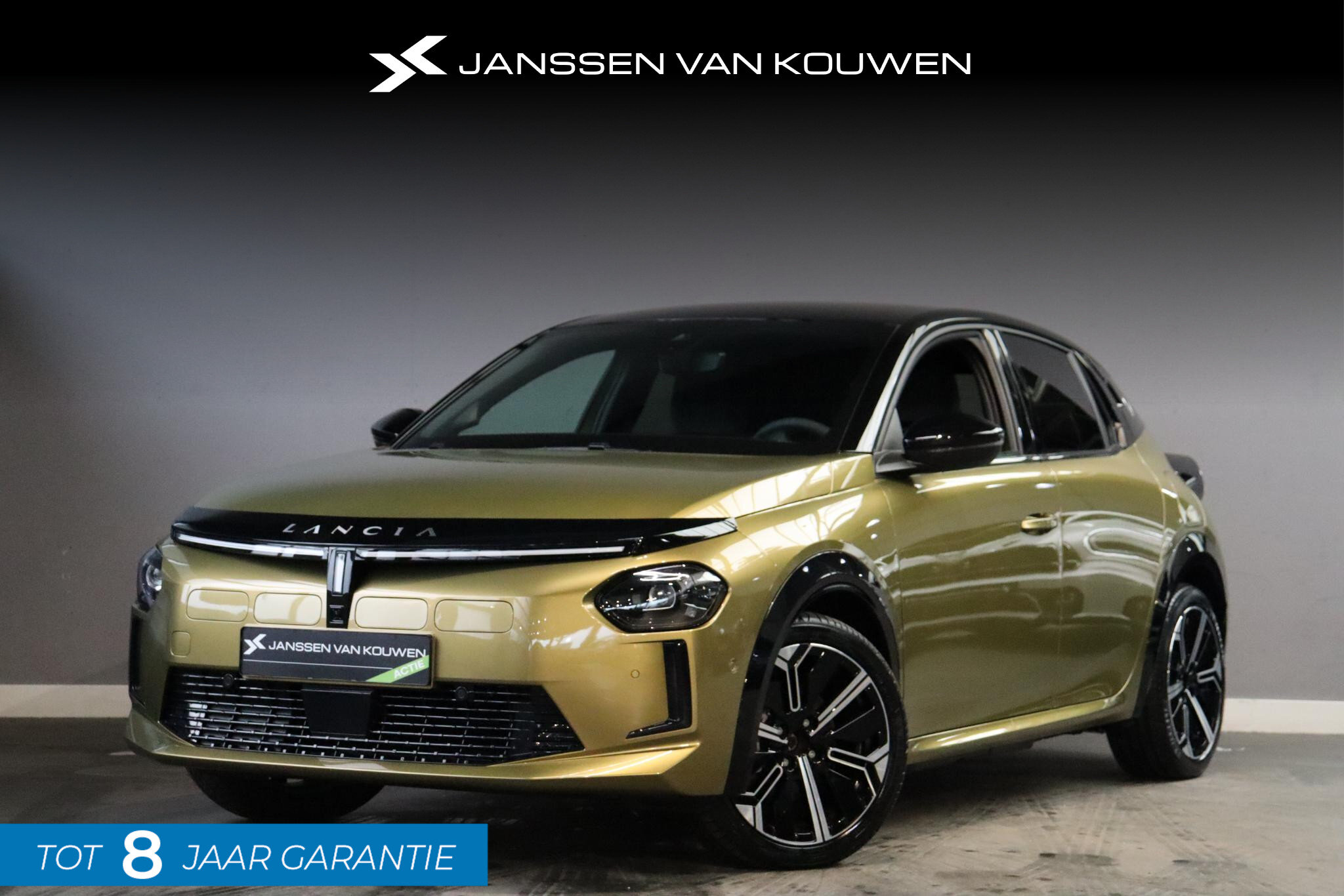 Lancia Ypsilon Edizione Limitata 51 kWh