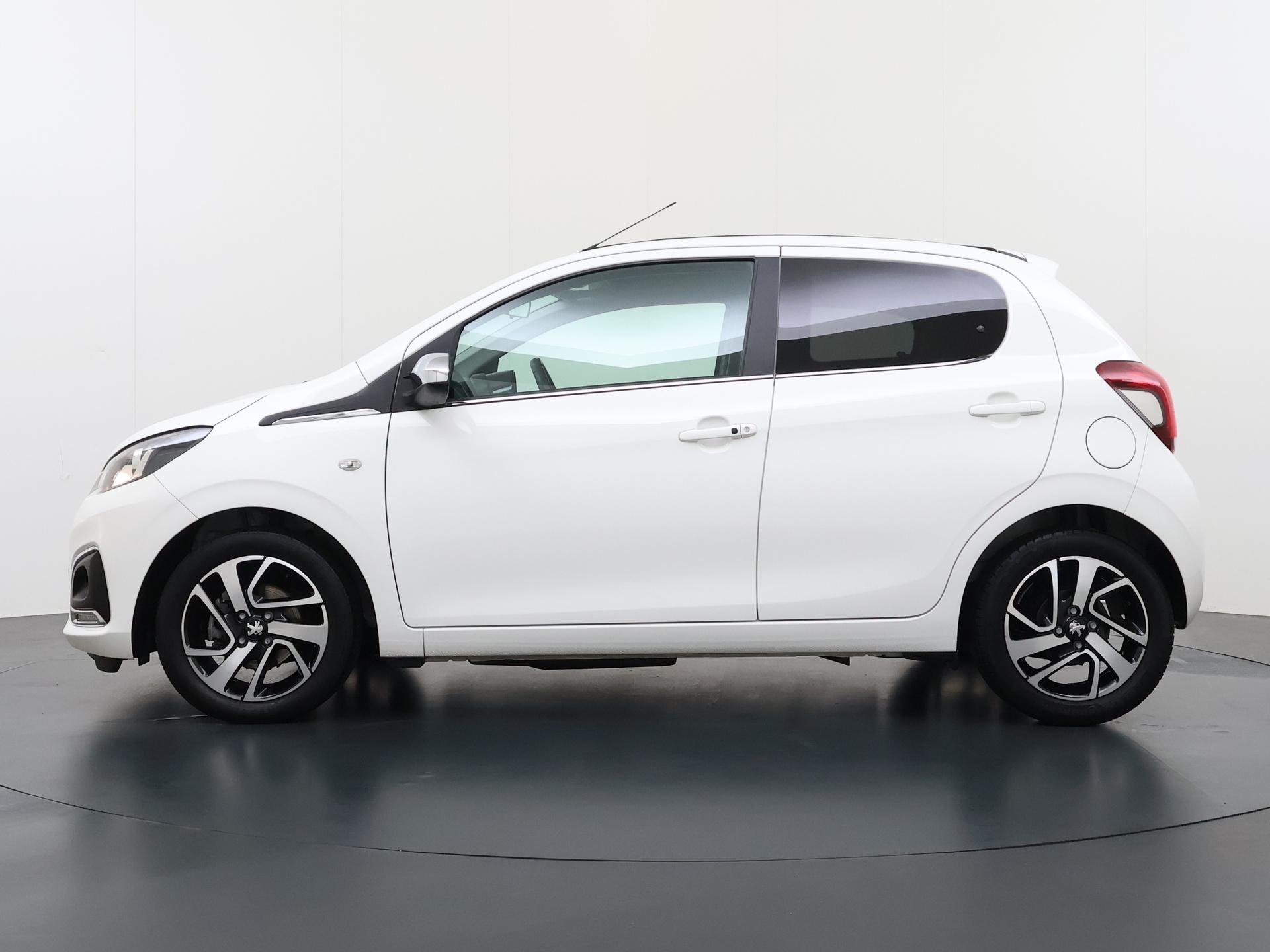 Peugeot 108 1.0 e-VTi Allure TOP! - Afbeelding 4
