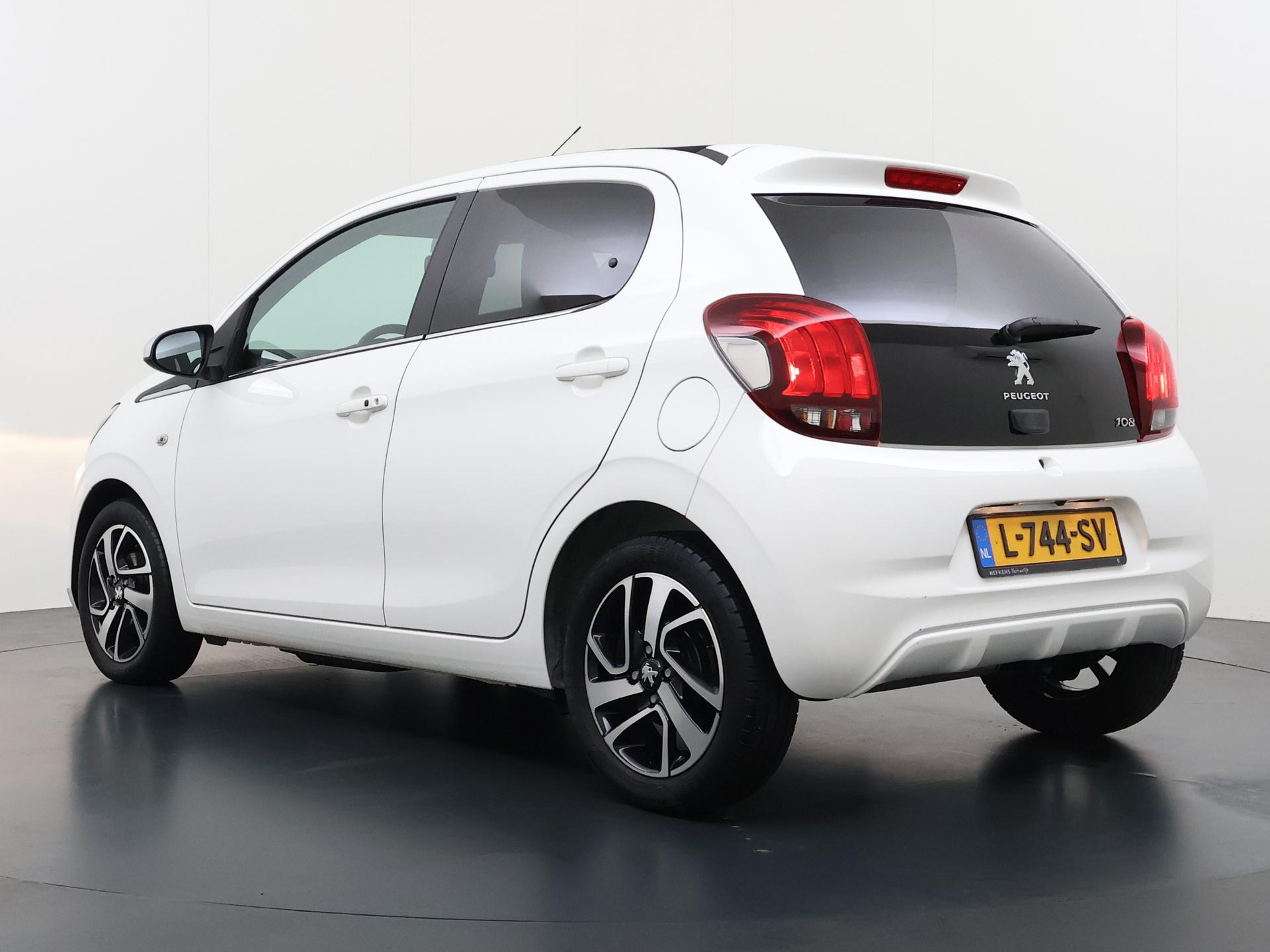 Peugeot 108 1.0 e-VTi Allure TOP! - Afbeelding 5