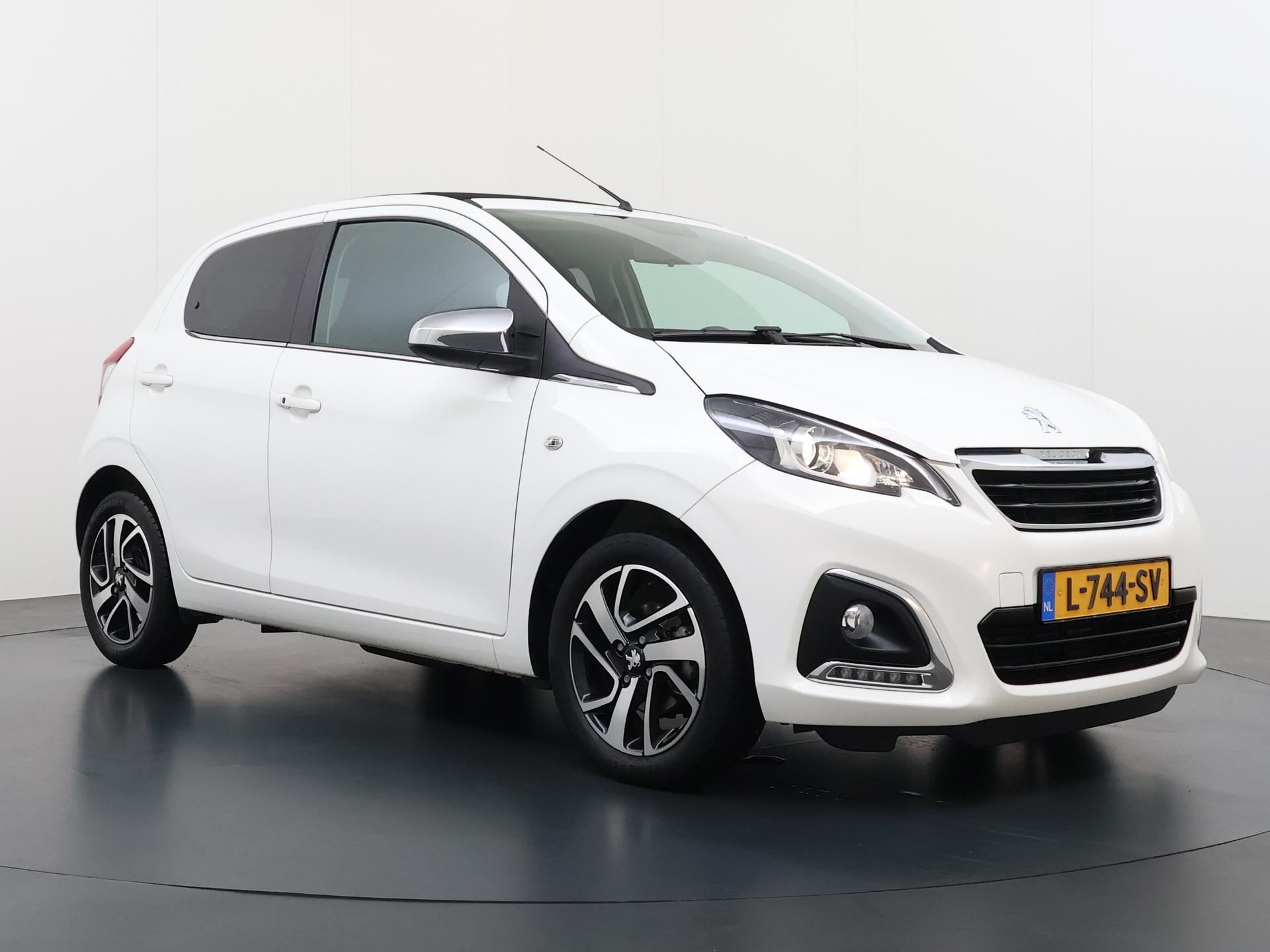 Peugeot 108 1.0 e-VTi Allure TOP! - Afbeelding 2
