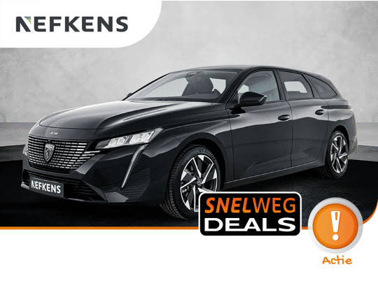 Peugeot 308 SW Allure Hybrid 145pk Automaat