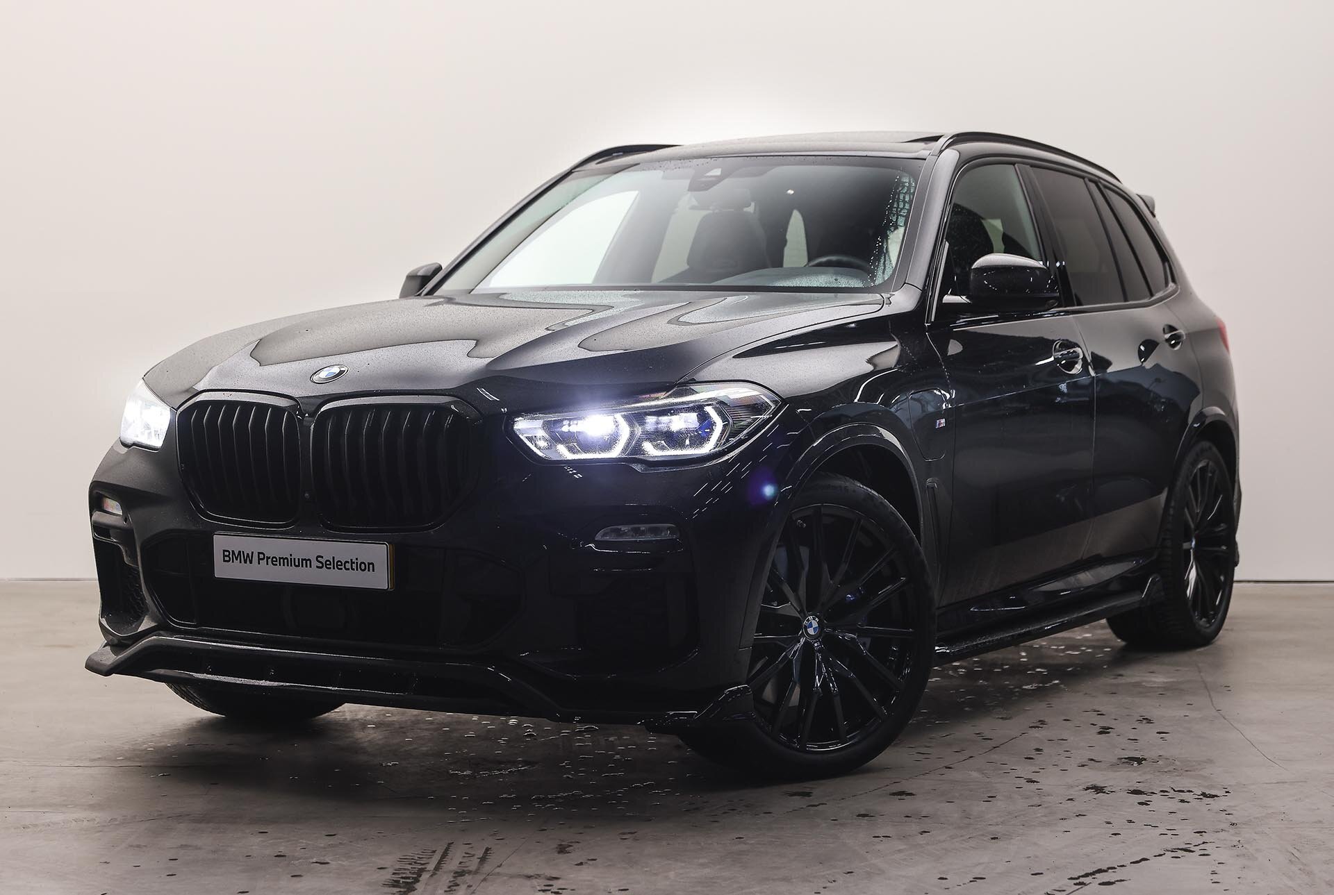 BMW X5 xDrive45e High Executive M Sport Automaat