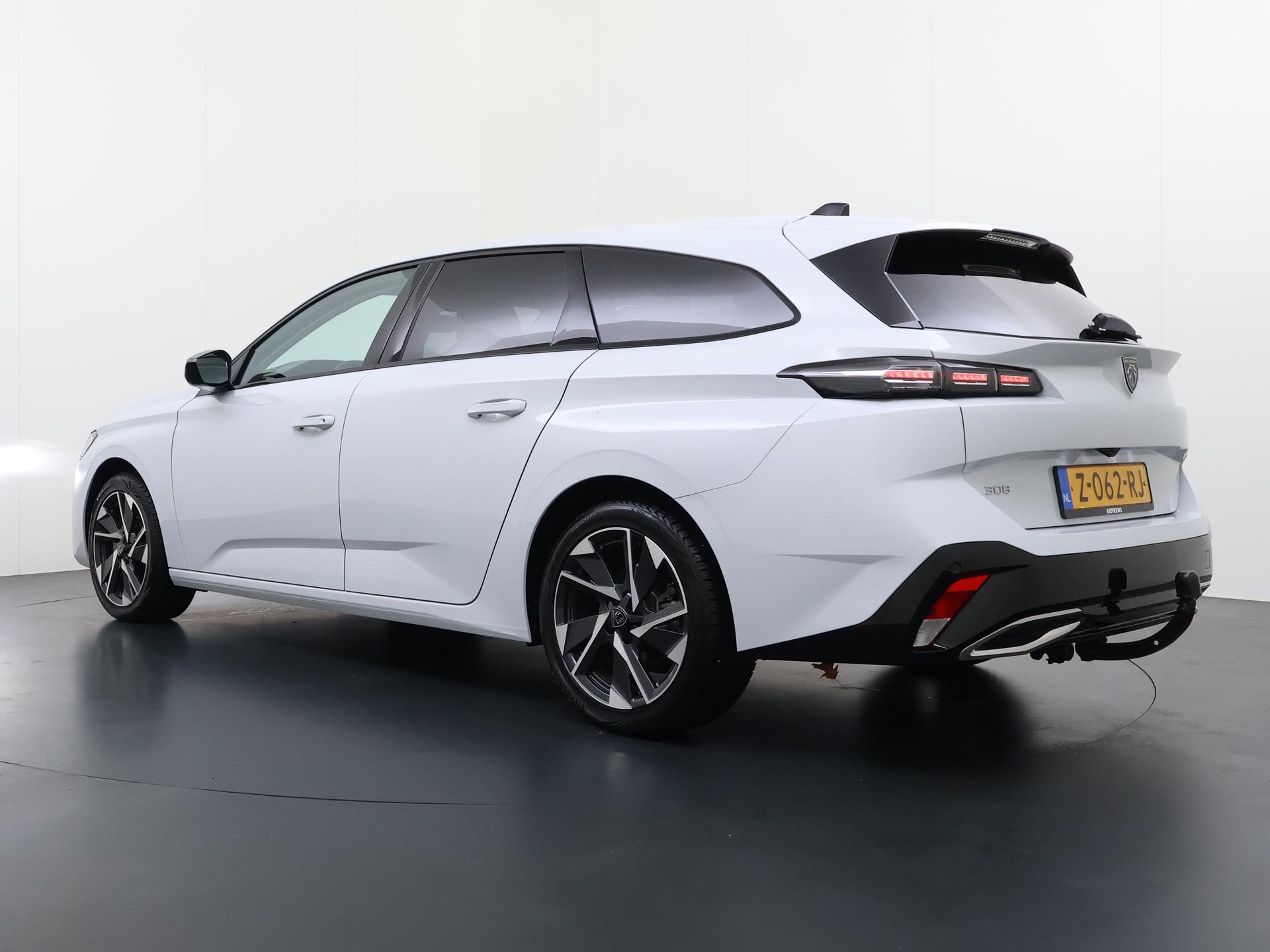 Peugeot 308 SW 1.2 PureTech Allure - Afbeelding 5