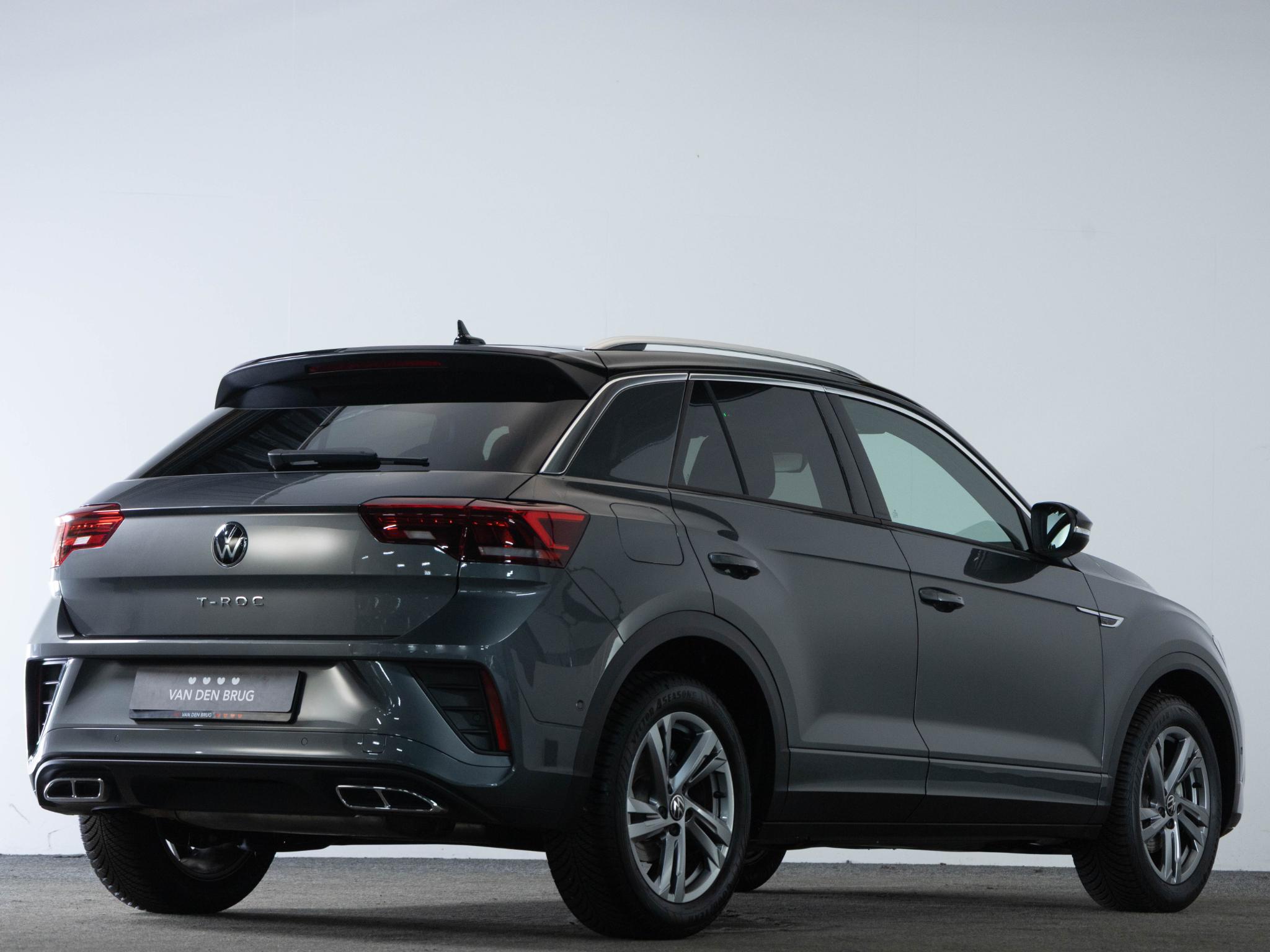 Volkswagen T-Roc R-Line 1.5 TSI 150 PK DSG - Afbeelding 2