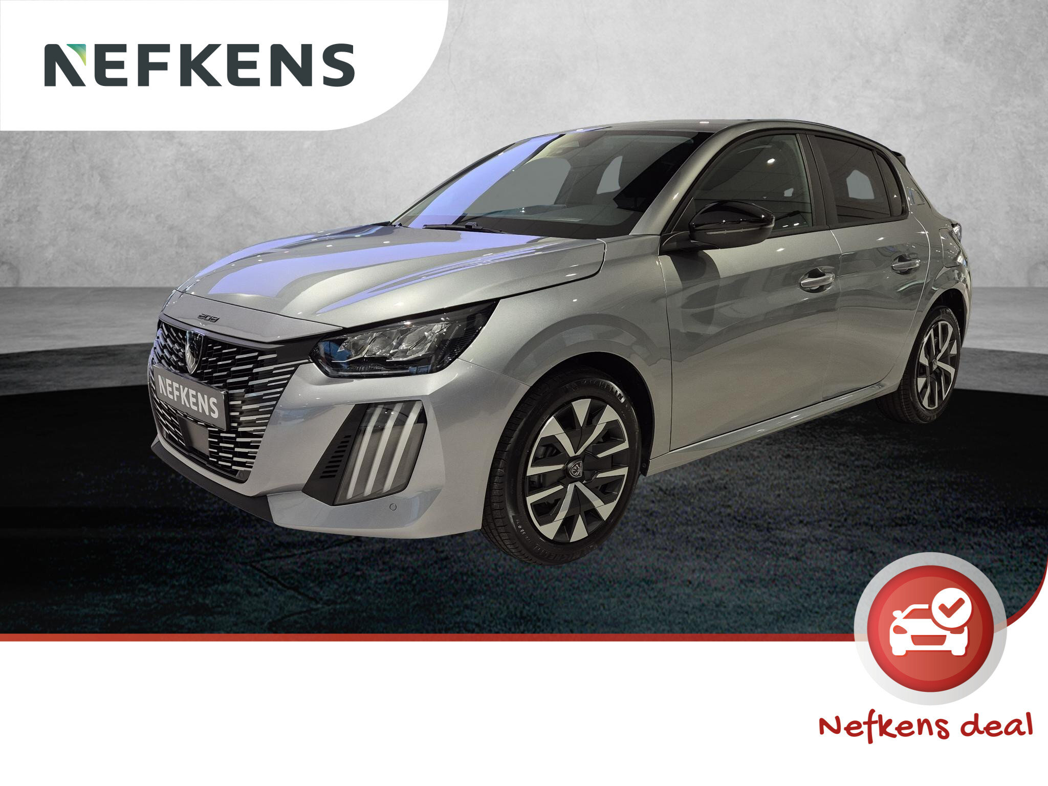 Peugeot 208 Business Hybrid 110 pk Automaat