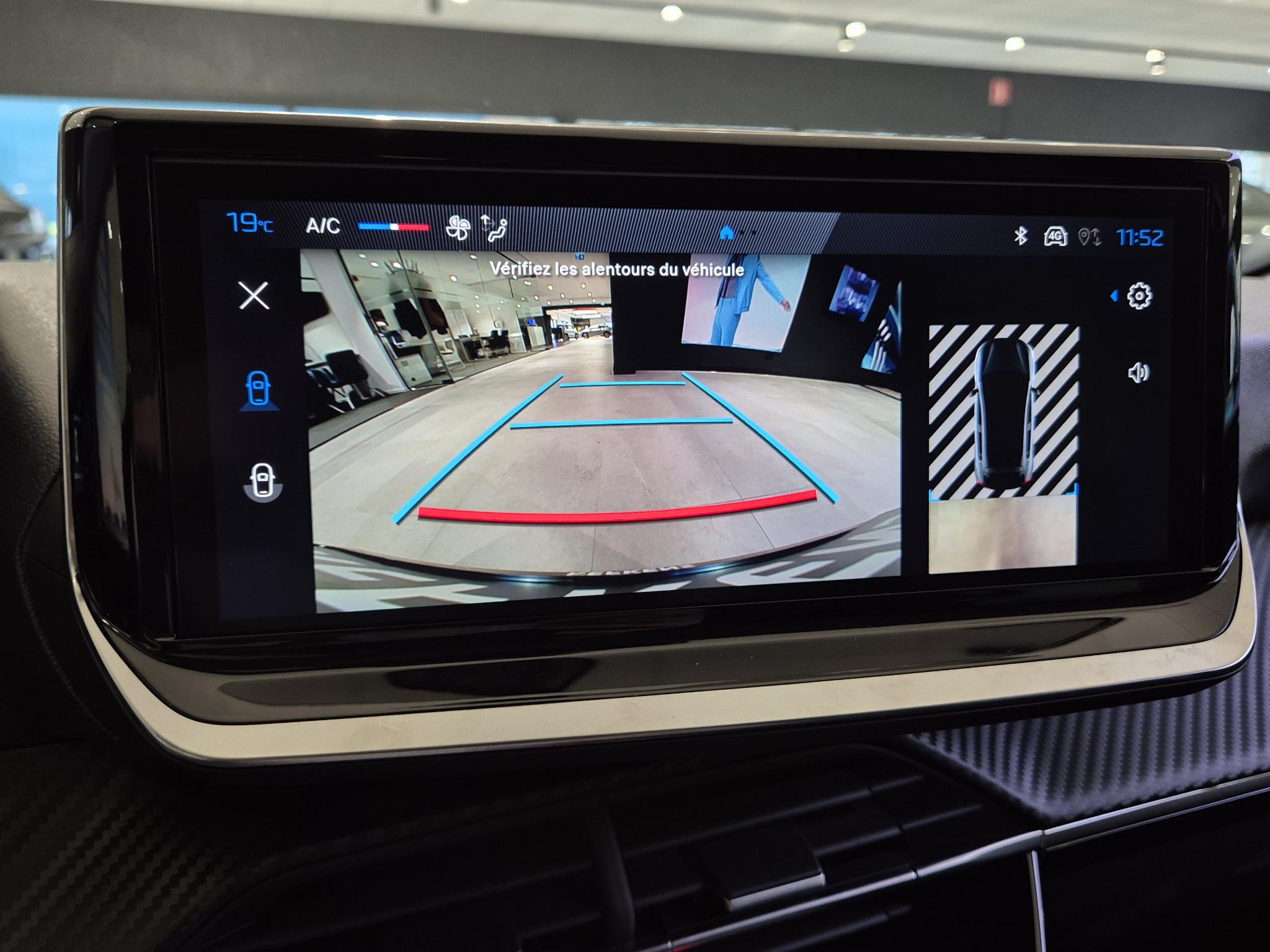 Peugeot 208 Business Hybrid 110 pk Automaat - Afbeelding 5