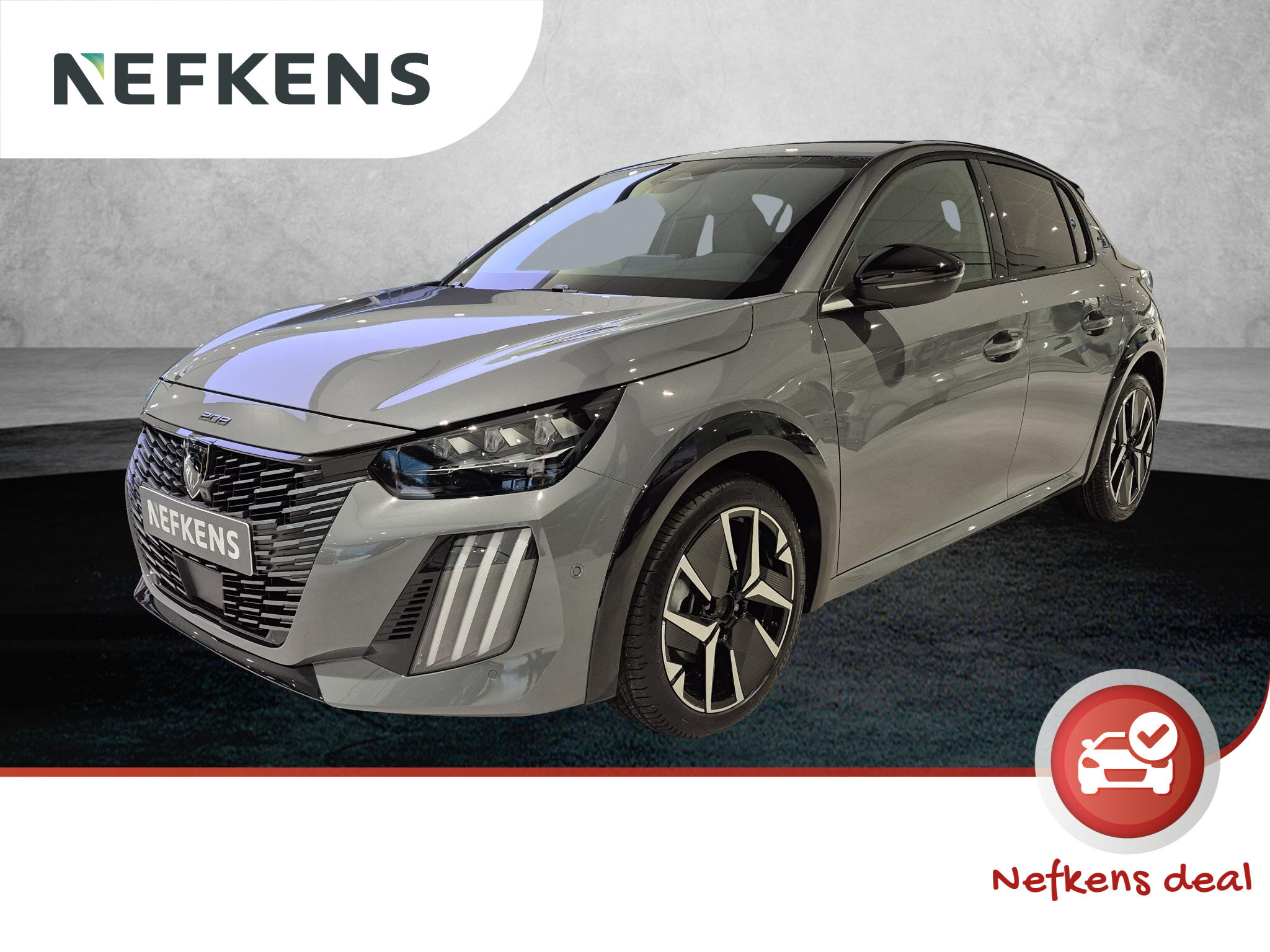 Peugeot 208 GT Hybrid 110 pk Automaat